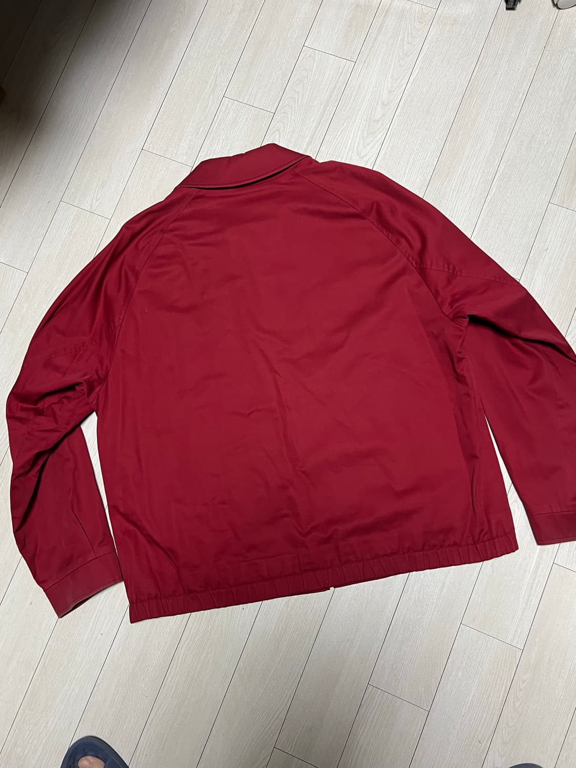 90s 버버리 런던 스윙자켓 M사이즈 상품이미지8