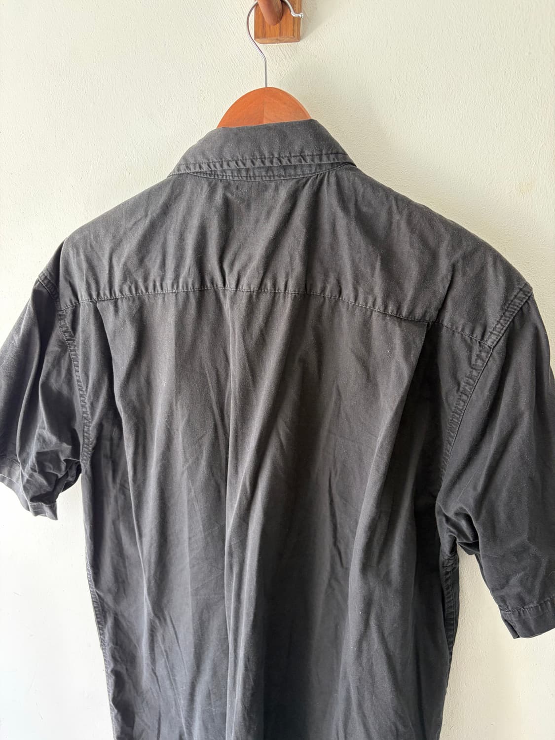 Vintage Wrangler work Shirt 상품이미지4