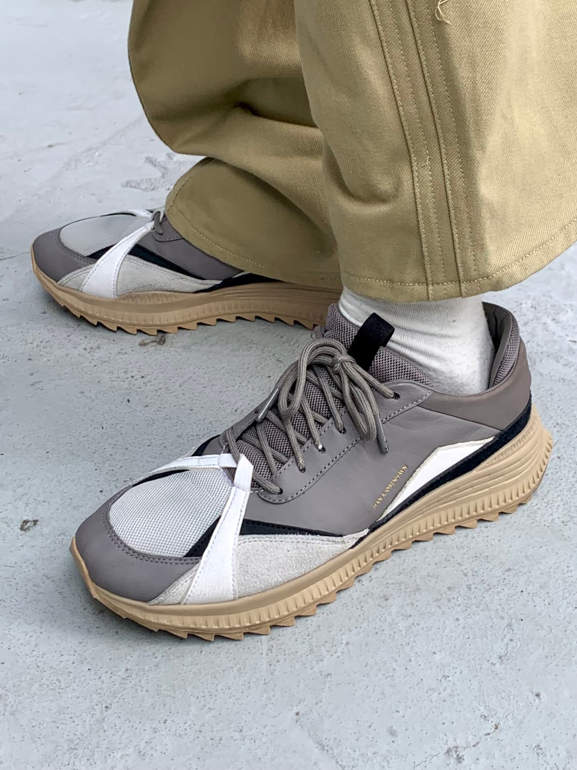 한 코펜하겐 x 푸마 스니커즈 상품이미지1