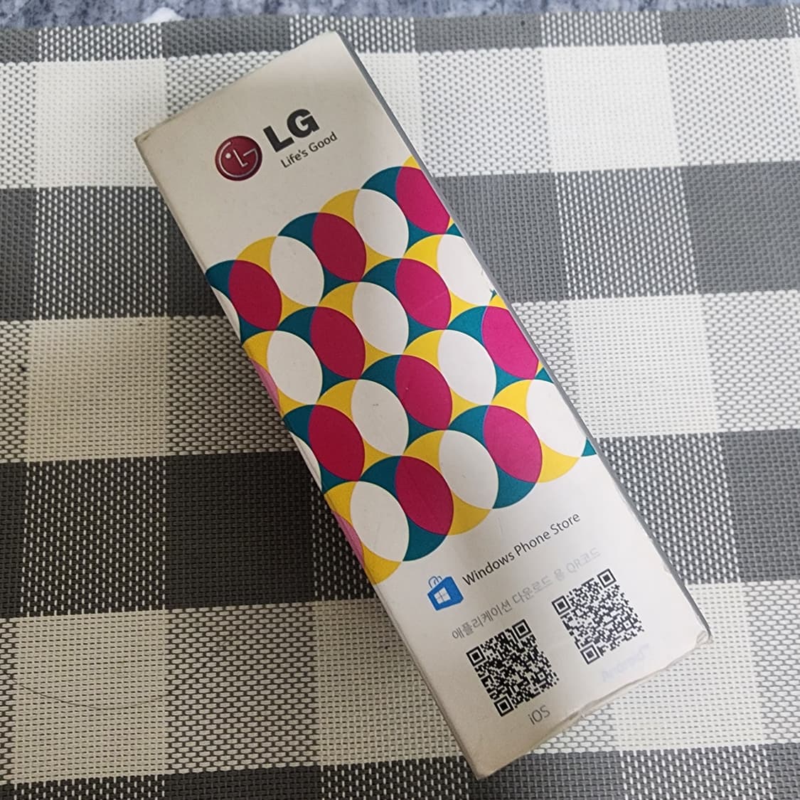 LG 포켓포토 PD 239 포터프린터 새제품 상품이미지4