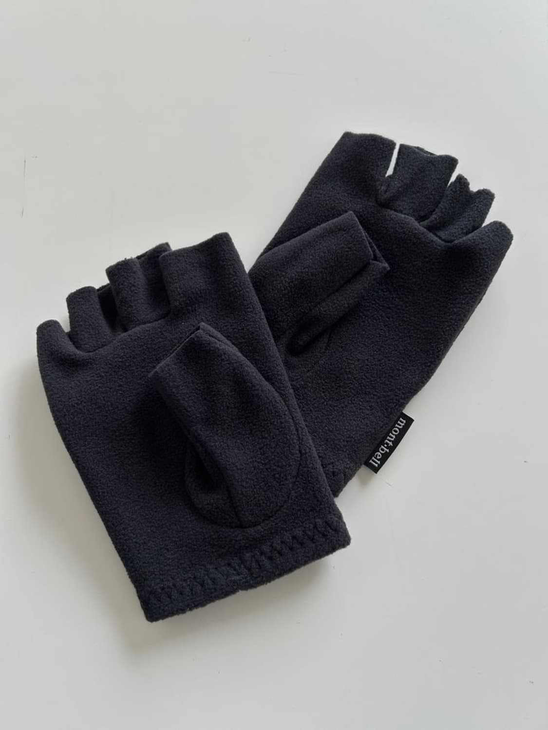 CHAMEECE FINGERLESS GLOVE 샤미스 손가락 없는 장갑 상품이미지2