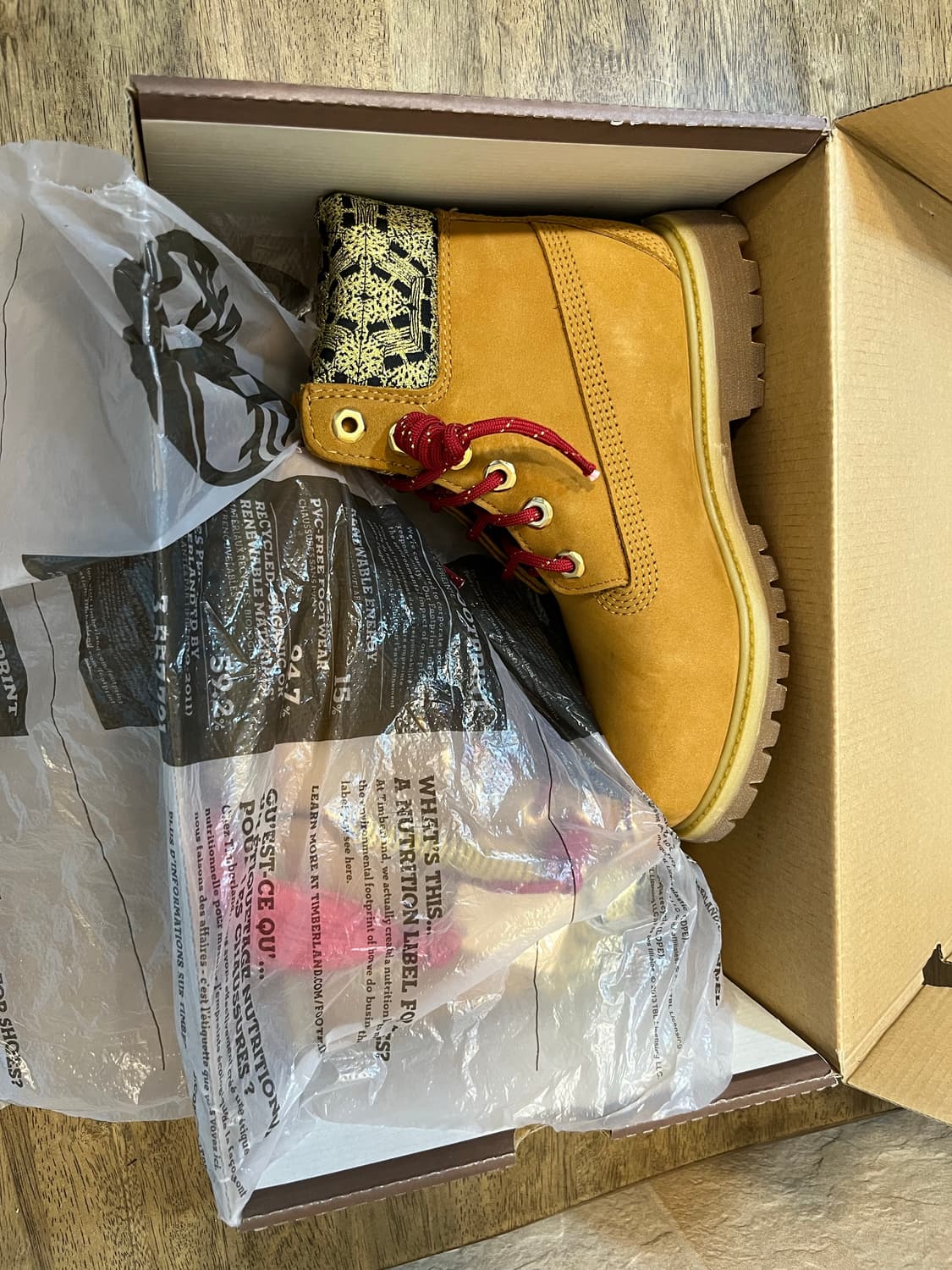 팀버랜드 6인치 프리미엄 워커 cny pack 상품이미지6