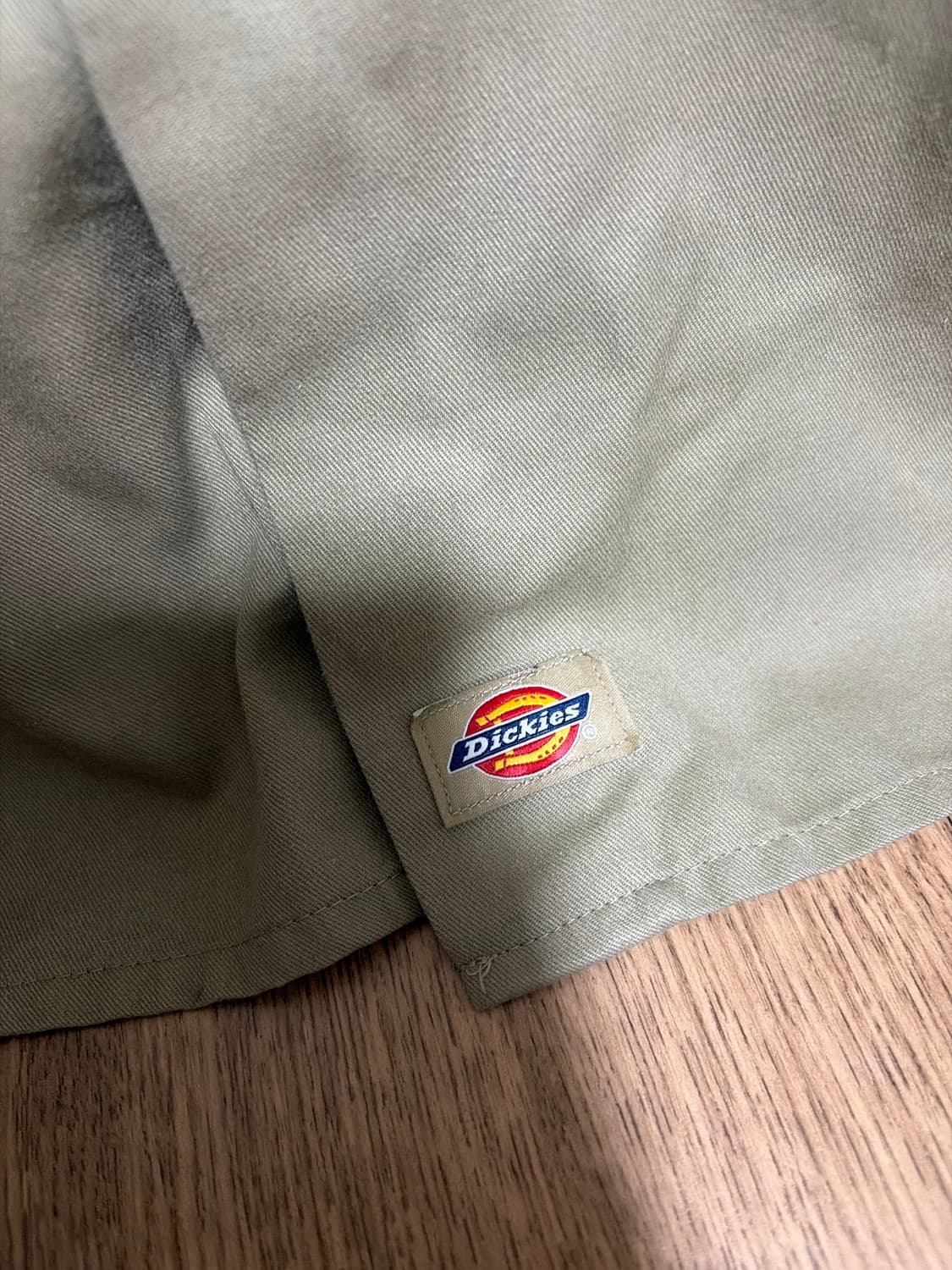 디키즈 셔츠 상품이미지4