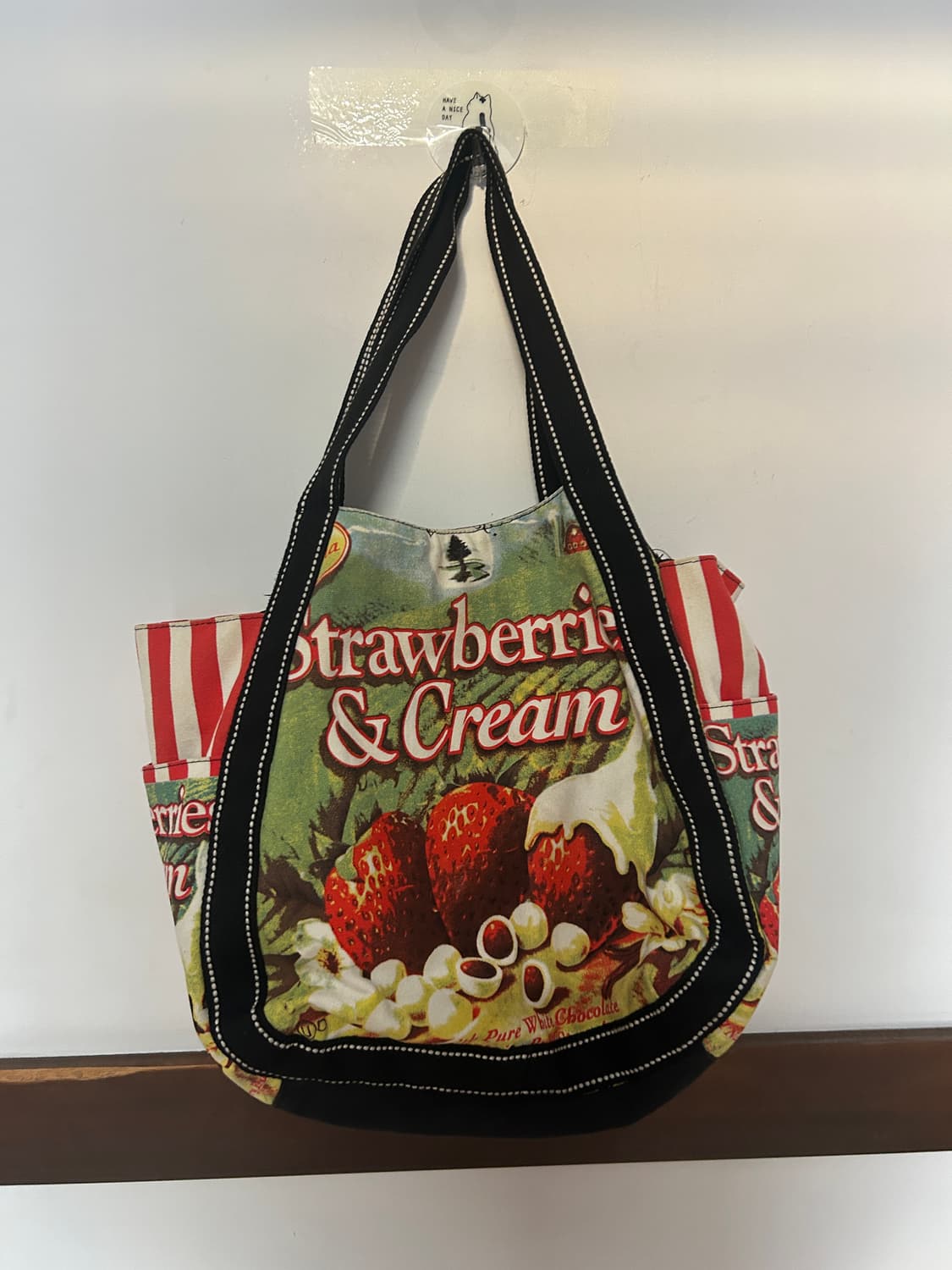 딸기크림 빅토트백  상품이미지7