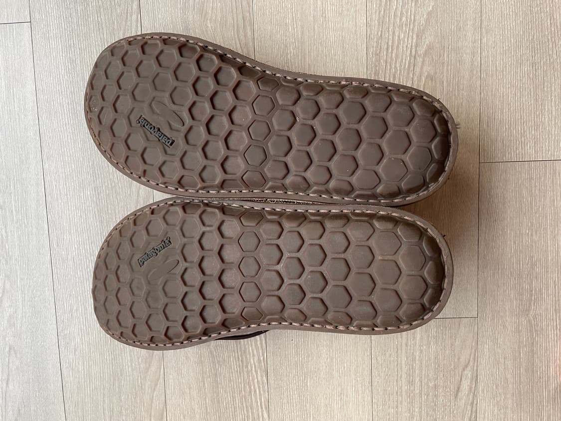 파타고니아 loulu 룰루 레더 슈즈 월넛 빈티지 상품이미지6