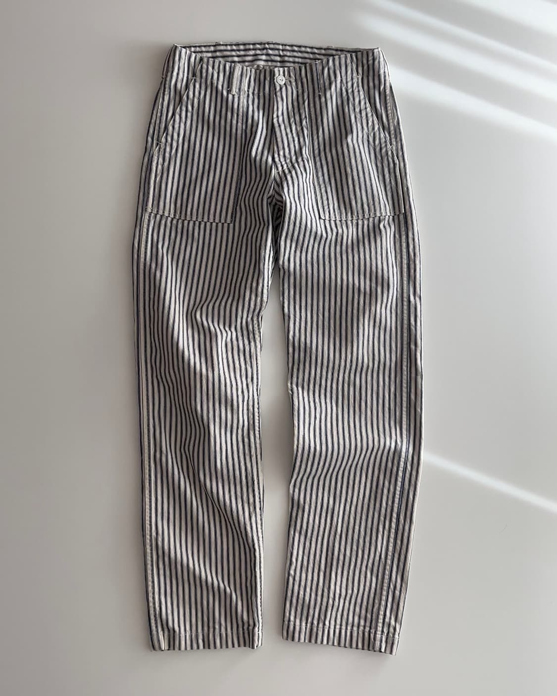 단톤 히코리 스트라이프 팬츠 s 상품이미지7