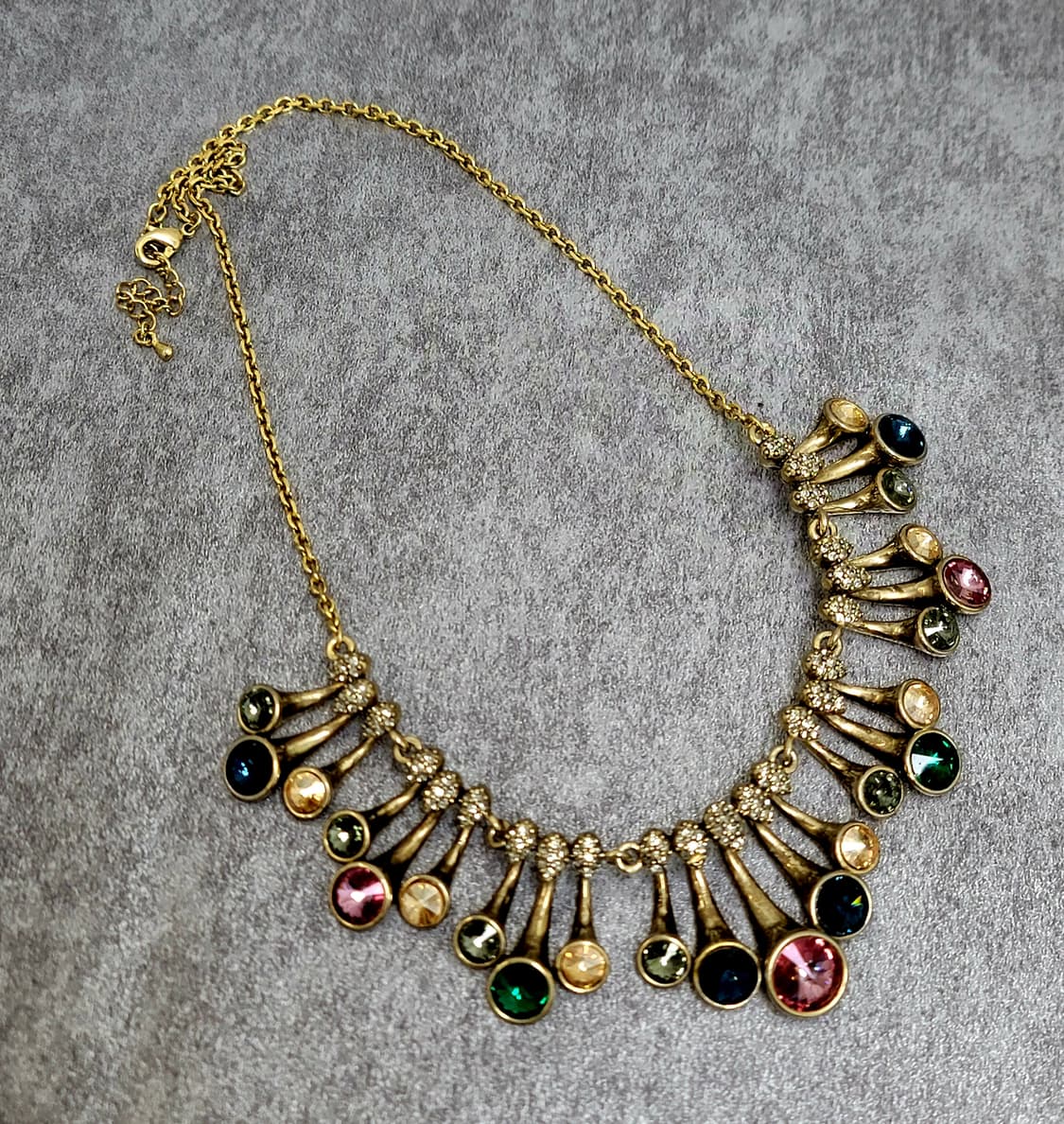 vintage necklace 상품이미지2