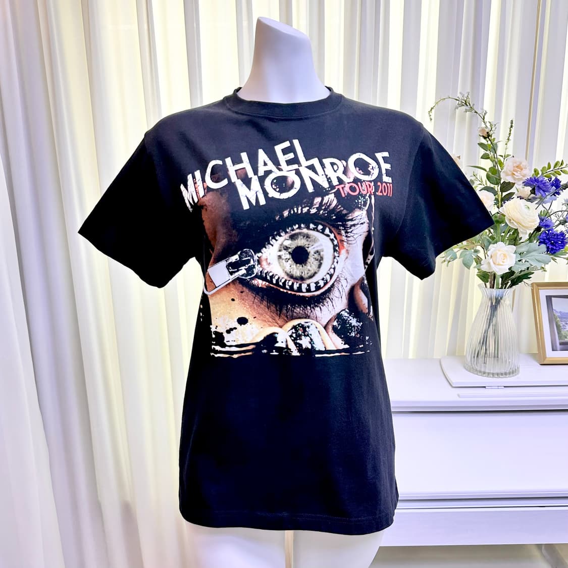 MICHAEL MONROE TOUR 2011 상품이미지2