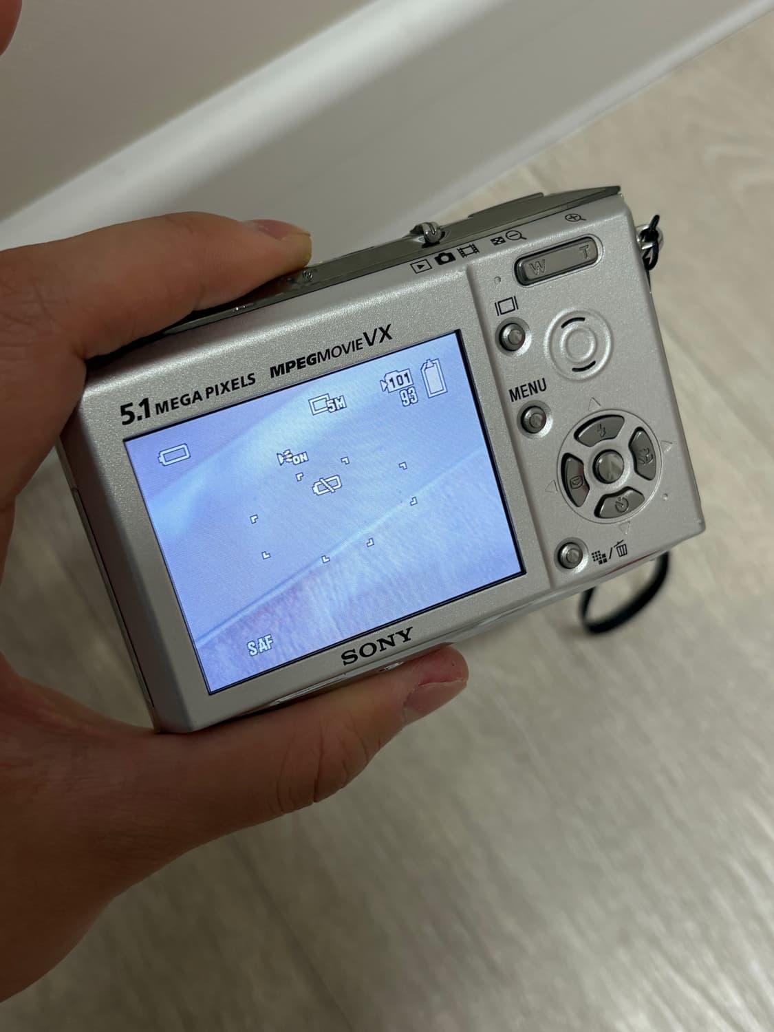 Sony Cyber-shot DSC-T5 소니 사이버샷 상품이미지7