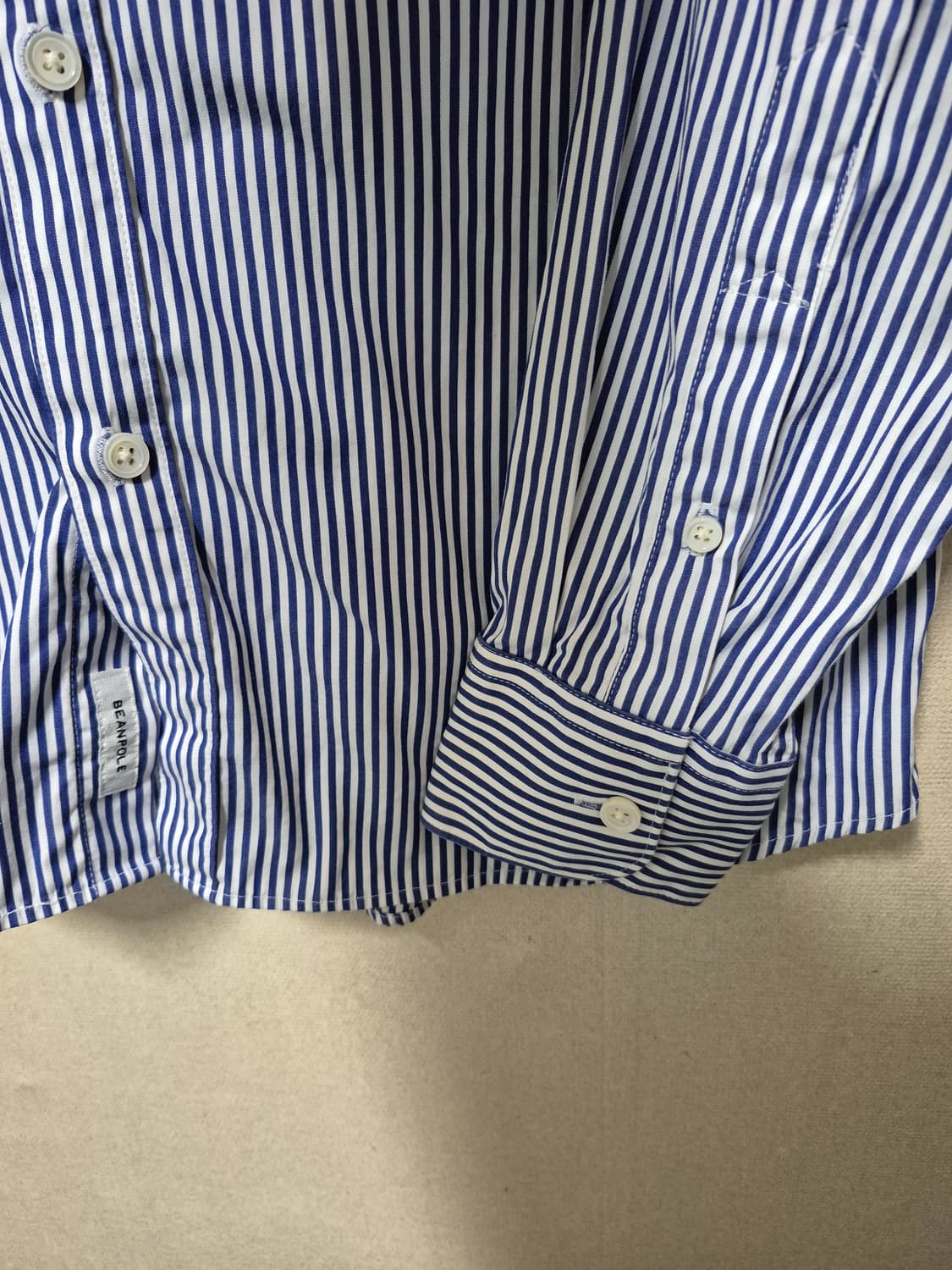 빈폴 스트라이프 셔츠 상품이미지4