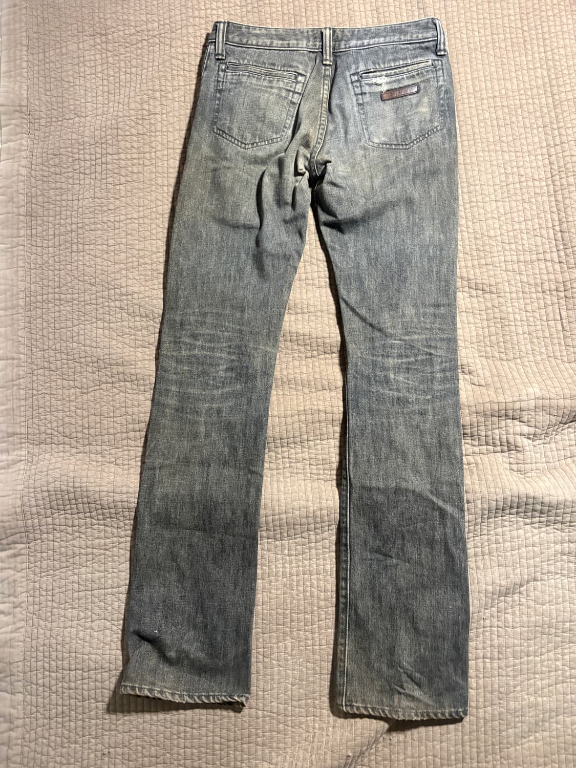 풀카운트 슬림스트레이트 29 상품이미지4