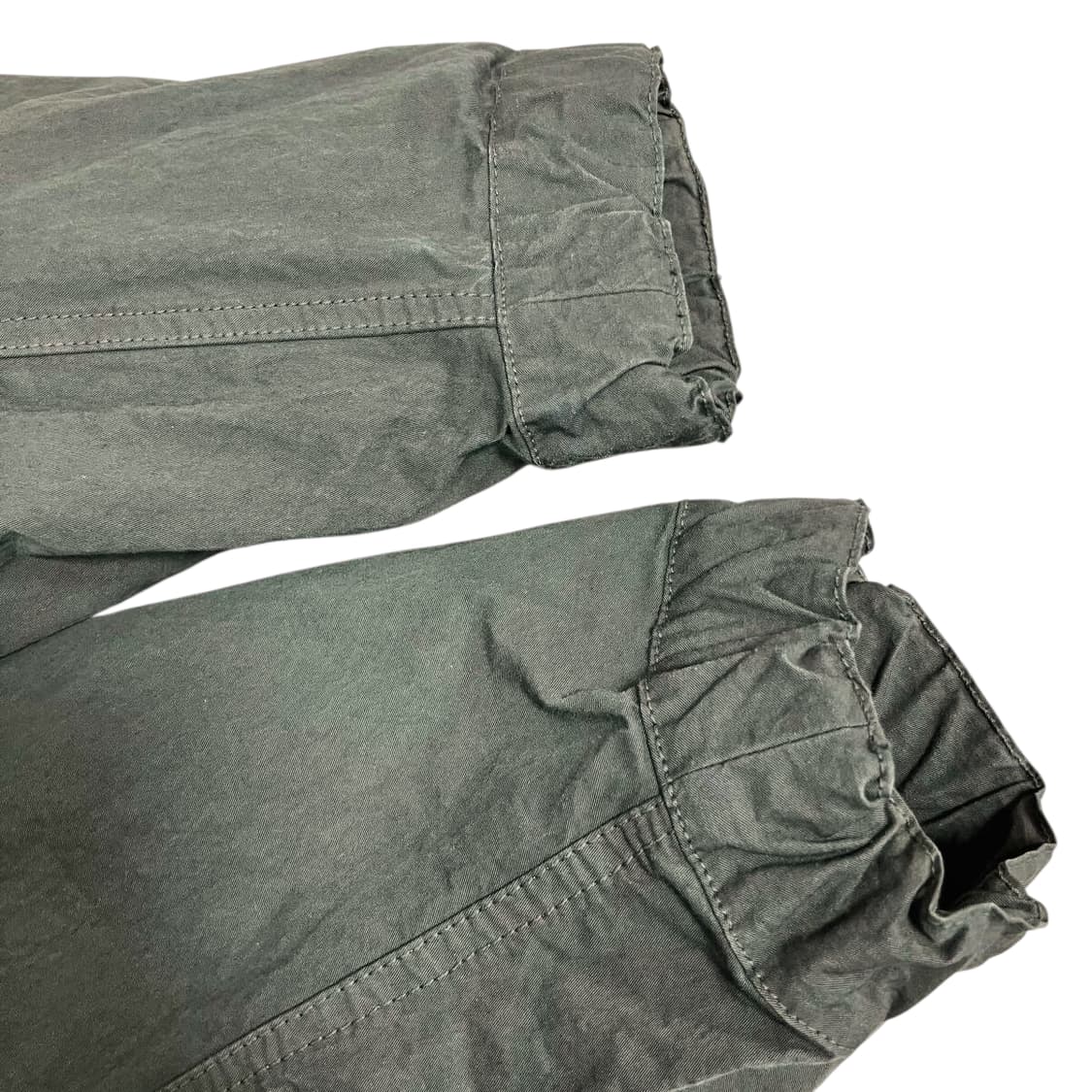 사쥬드크레 터프라이터 나일론 코튼 라이터 파카 상품이미지6