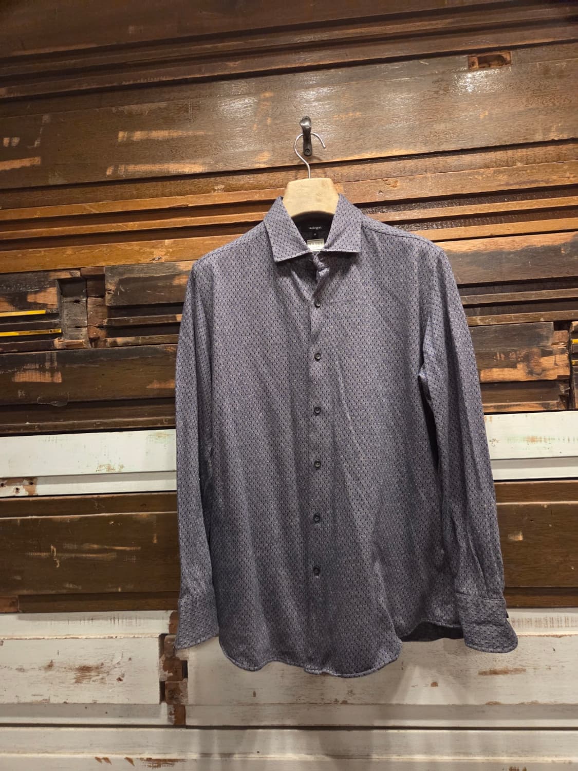 알레그리 셔츠 상품이미지1