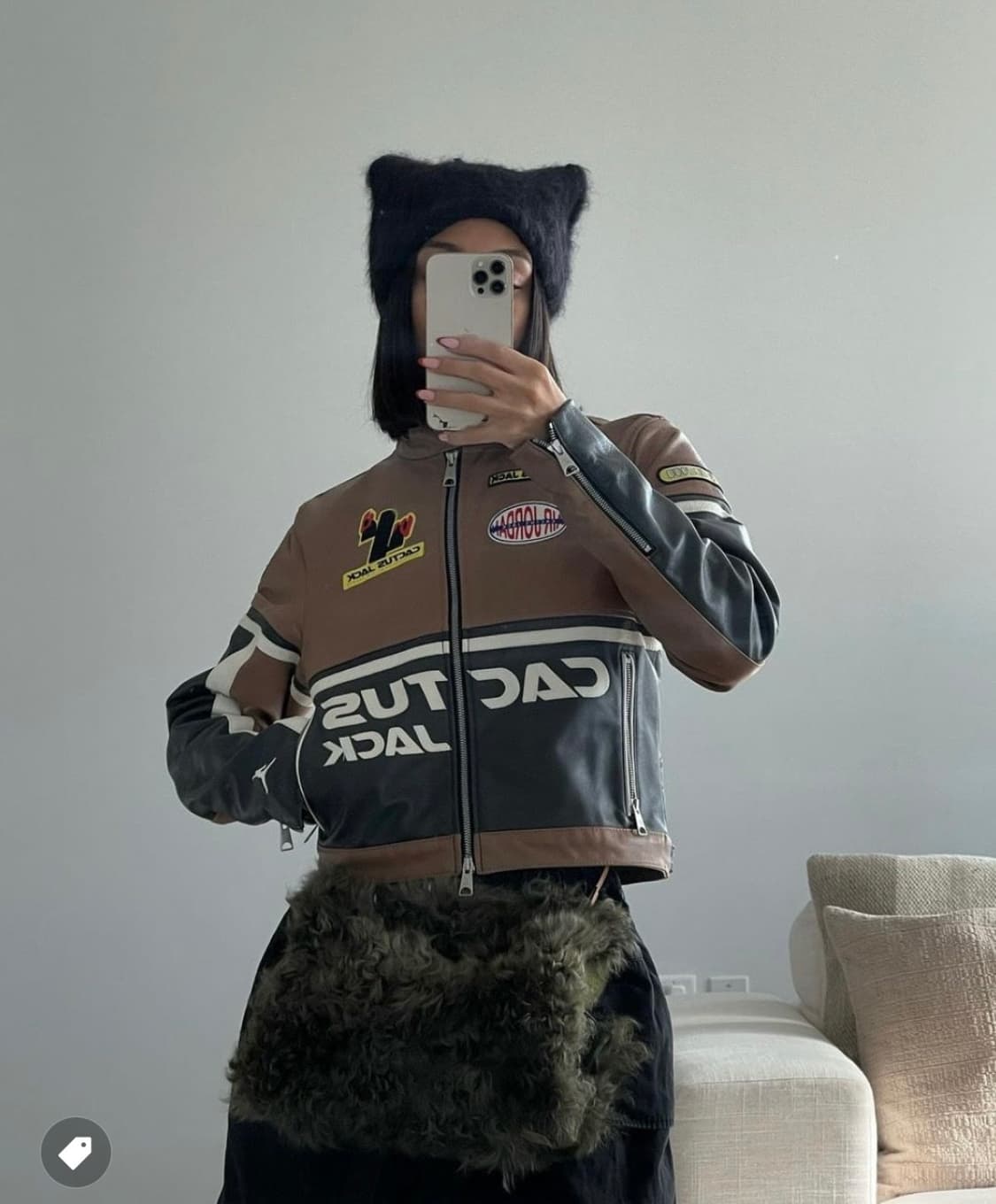 Knwls 캣비니 상품이미지2