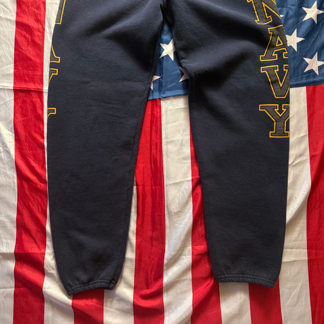 [military] 밀리터리 미 해군 soffe navy 스웻팬츠 -4 상품이미지3