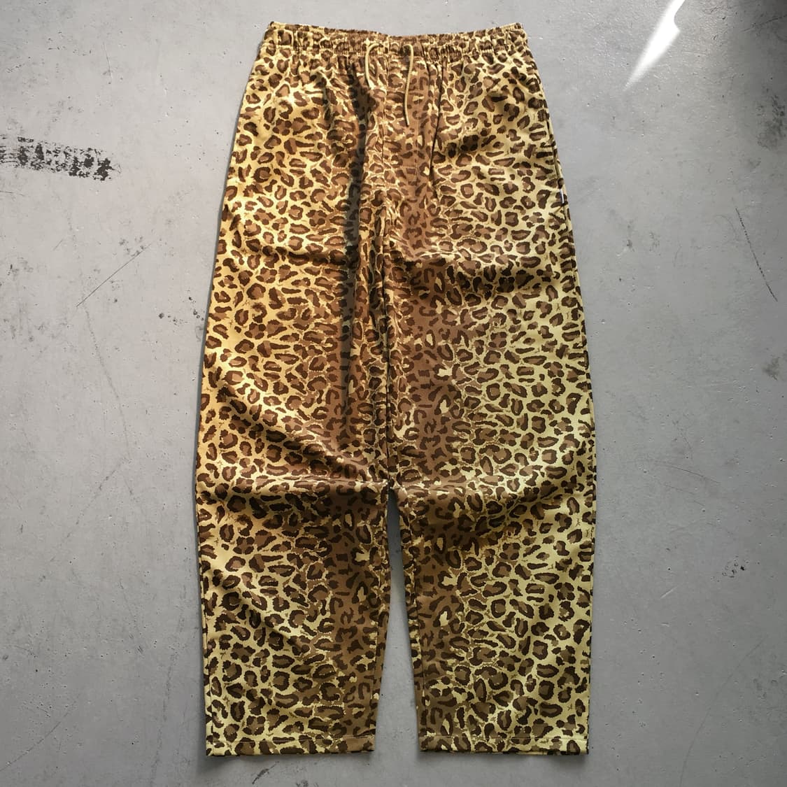 Made In JAPAN Wtaps Leopard Pants 상품이미지1
