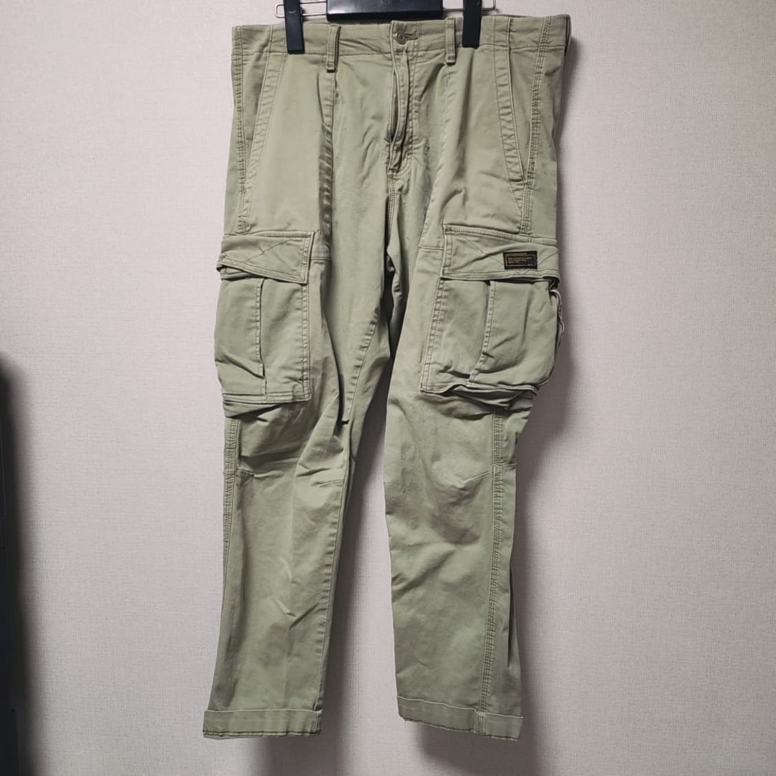 [32] 자라 카고바지 카고팬츠 상품이미지1