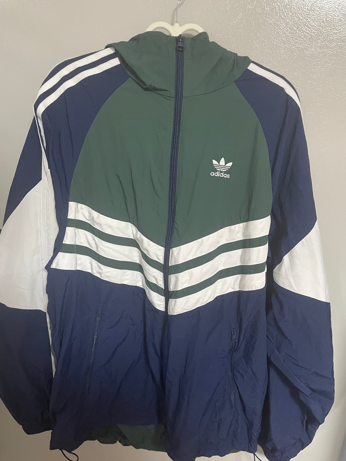 아디다스 바람막이 상품이미지1