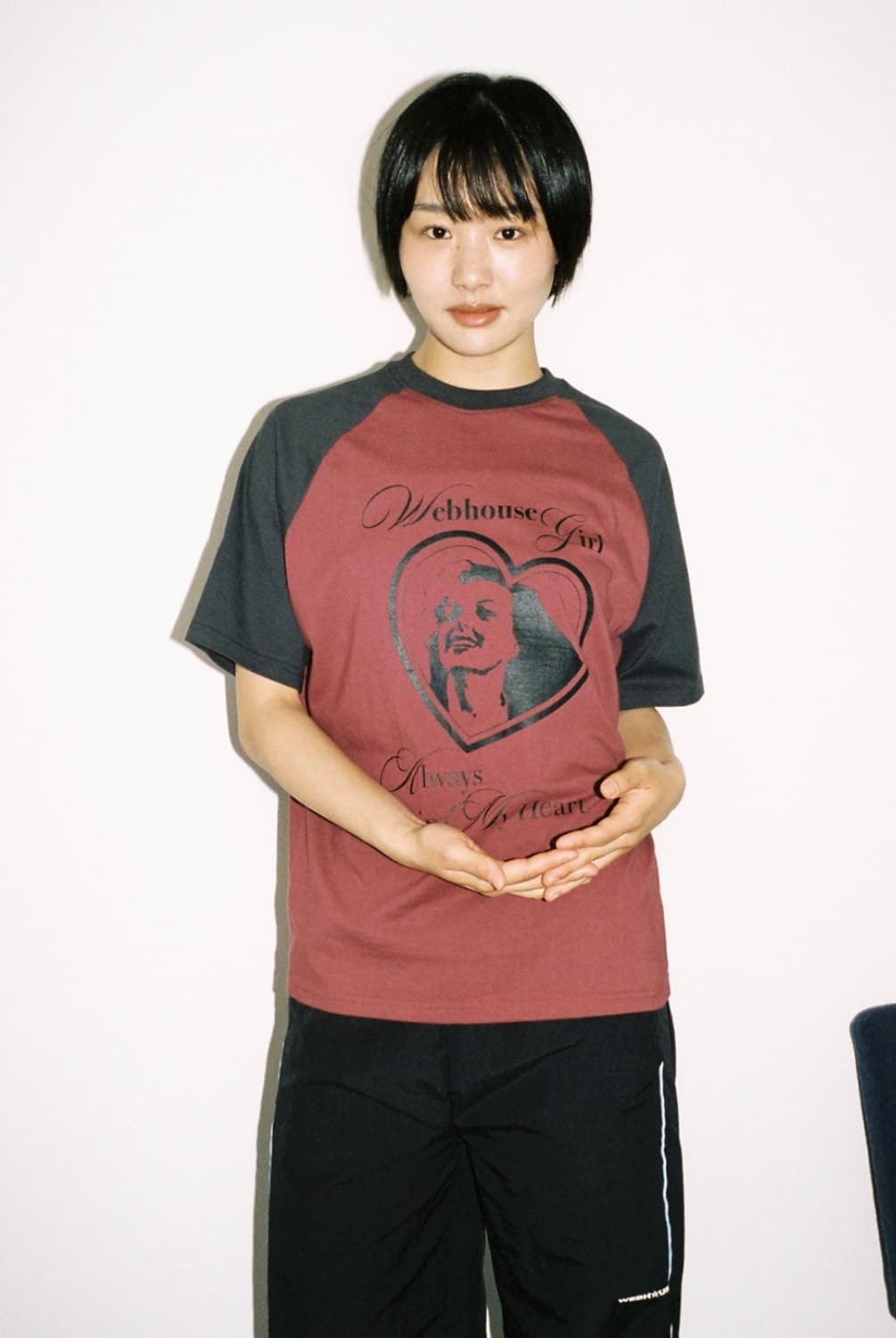 웹하우스 티셔츠 상품이미지2