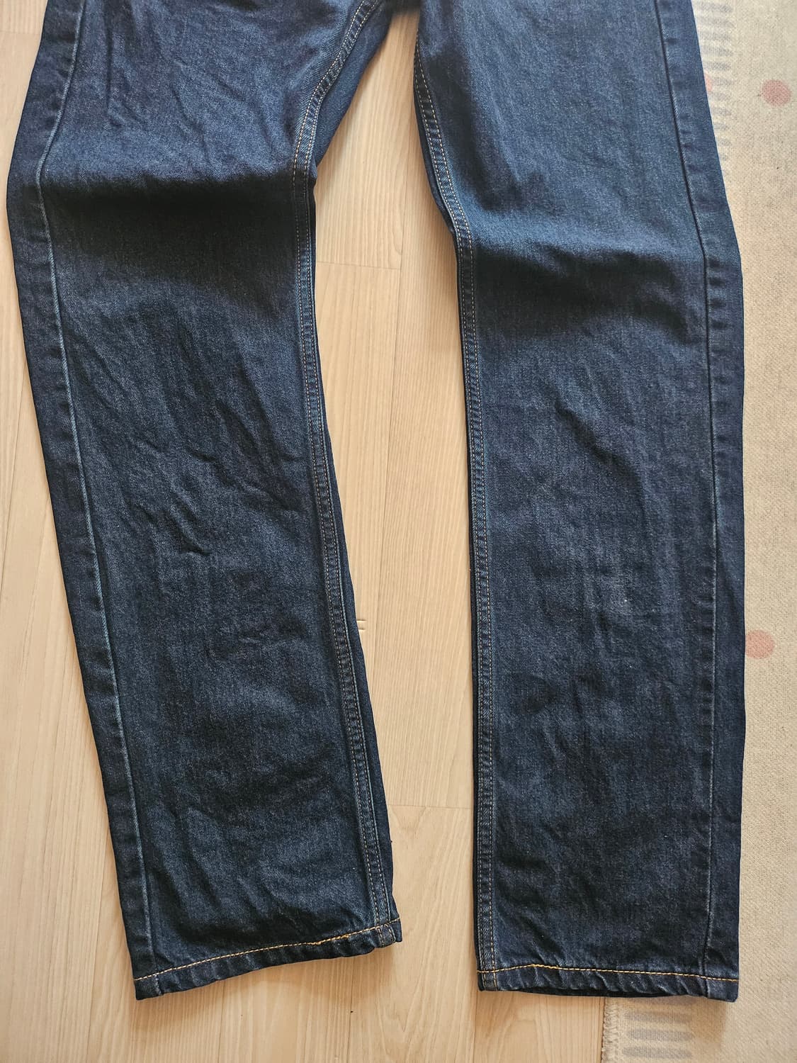 리바이스505 데님 팬츠 상품이미지3