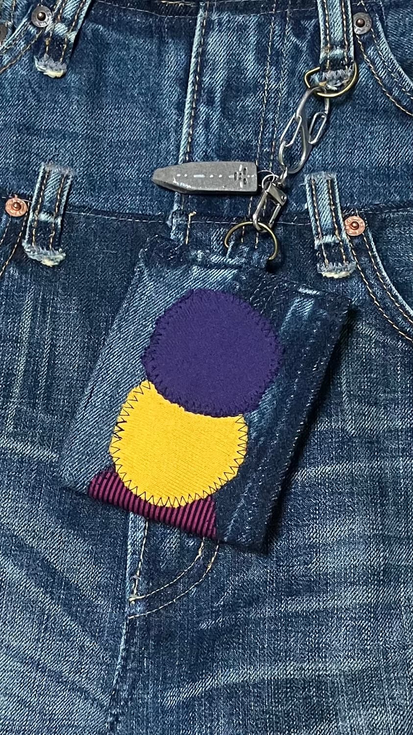 Tot0_[Levis half wallet_4] 상품이미지6