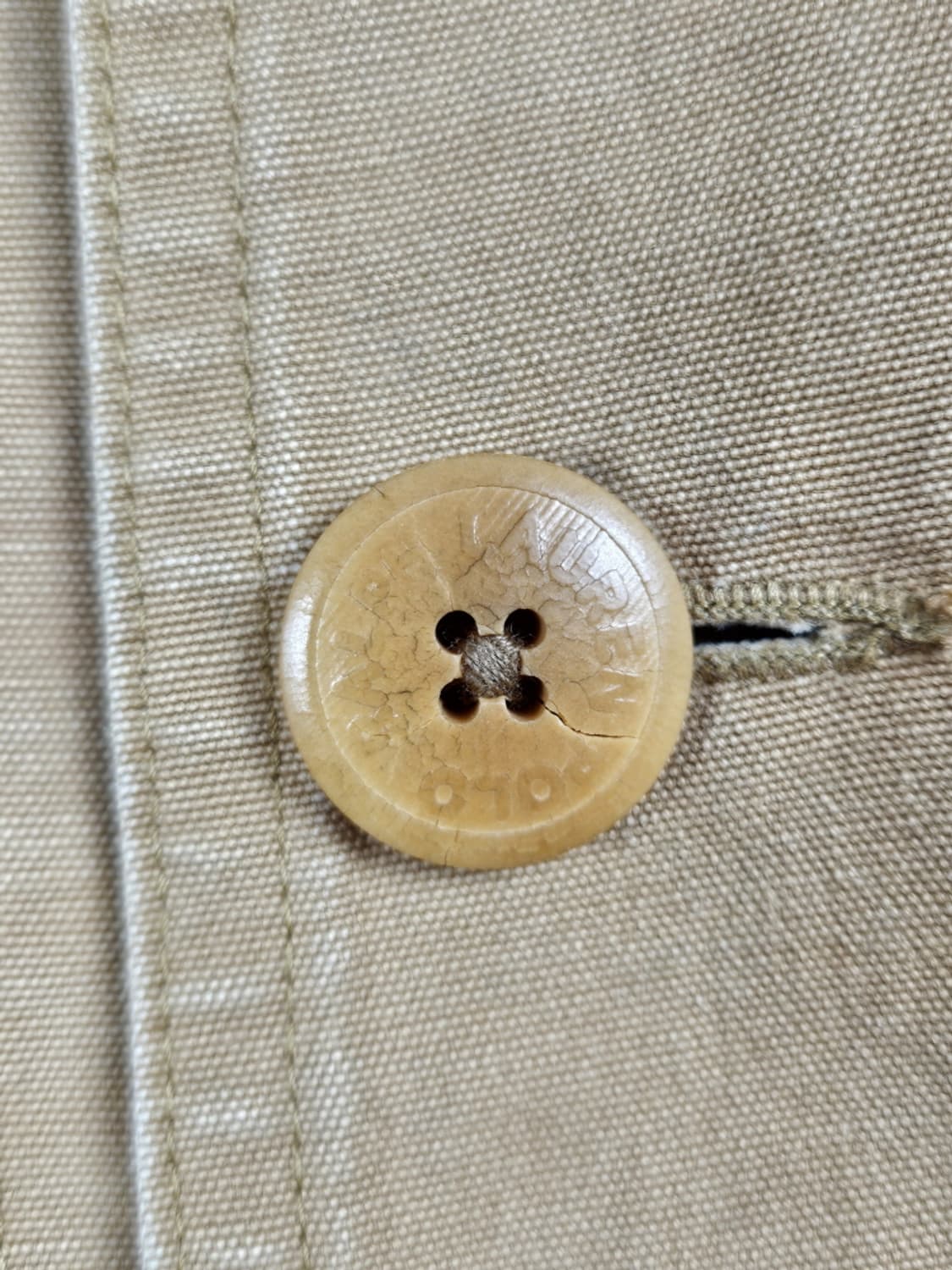 90's 폴로 스포츠맨 모호크 헌팅 자켓 ( XL ) / 10459 상품이미지9