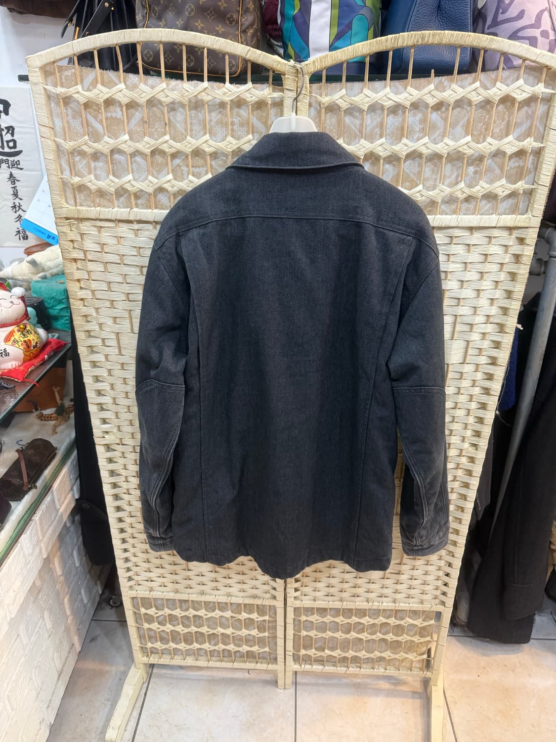 95-100 정품 파타고니아 아이언포지 햄프 워크자켓 팝니다 상품이미지9