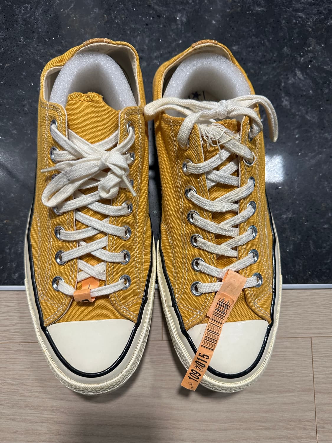 (270) 거의 새상품 컨번스 척테일러70 상품이미지3