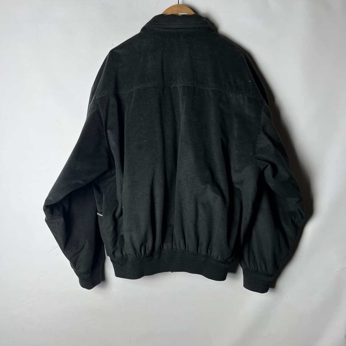 [Bonmarlen] 재팬 스웨이드 봄버자켓 상품이미지2