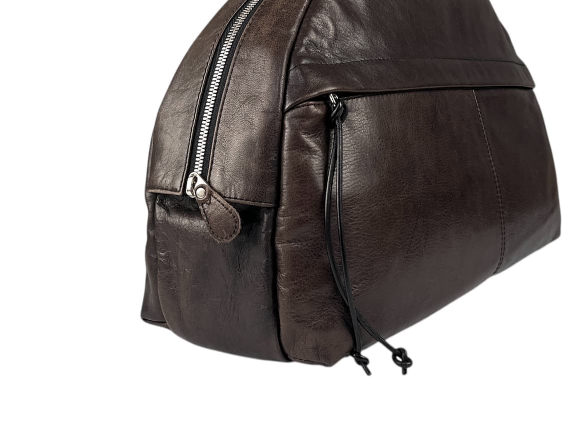 horsehide Boston bag 상품이미지4