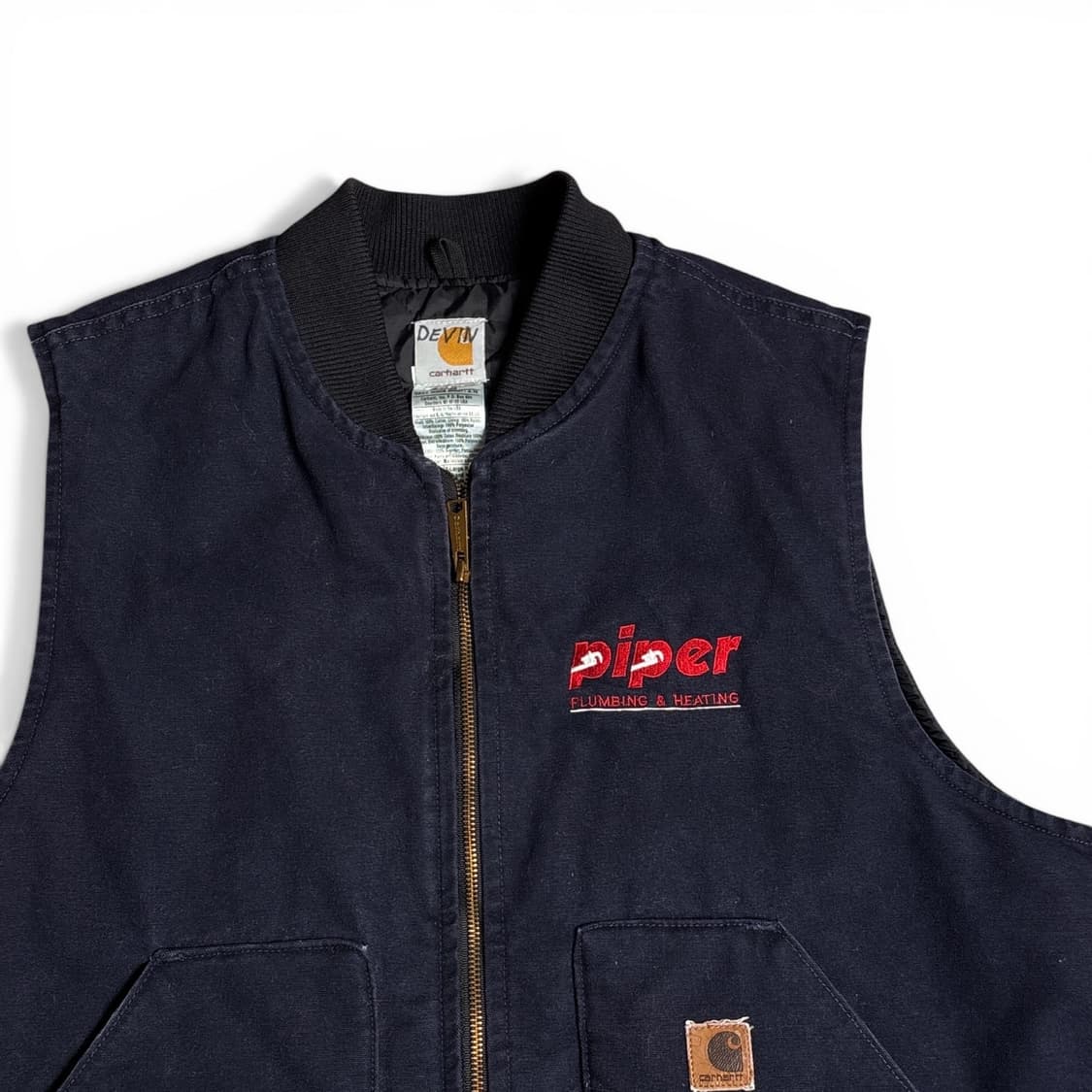 칼하트 v02 MDT 베스트자켓 상품이미지4