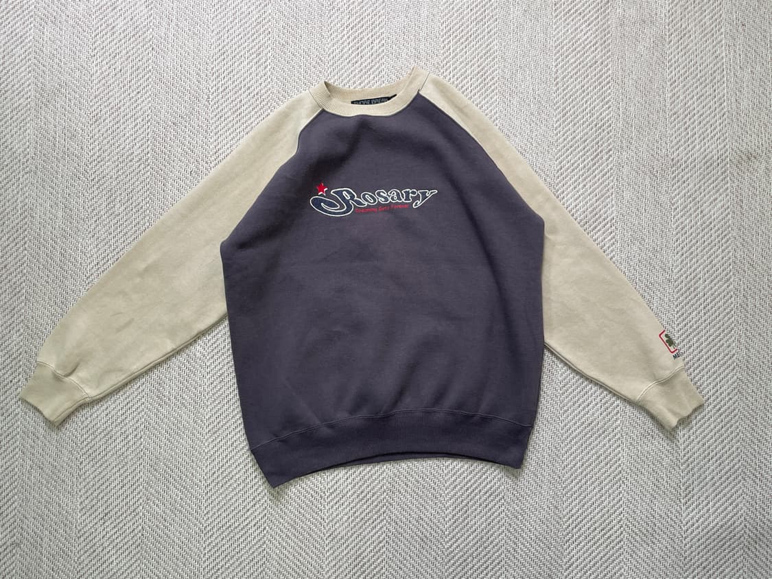 쇼어브레이크 래글런 스웻셔츠 상품이미지1