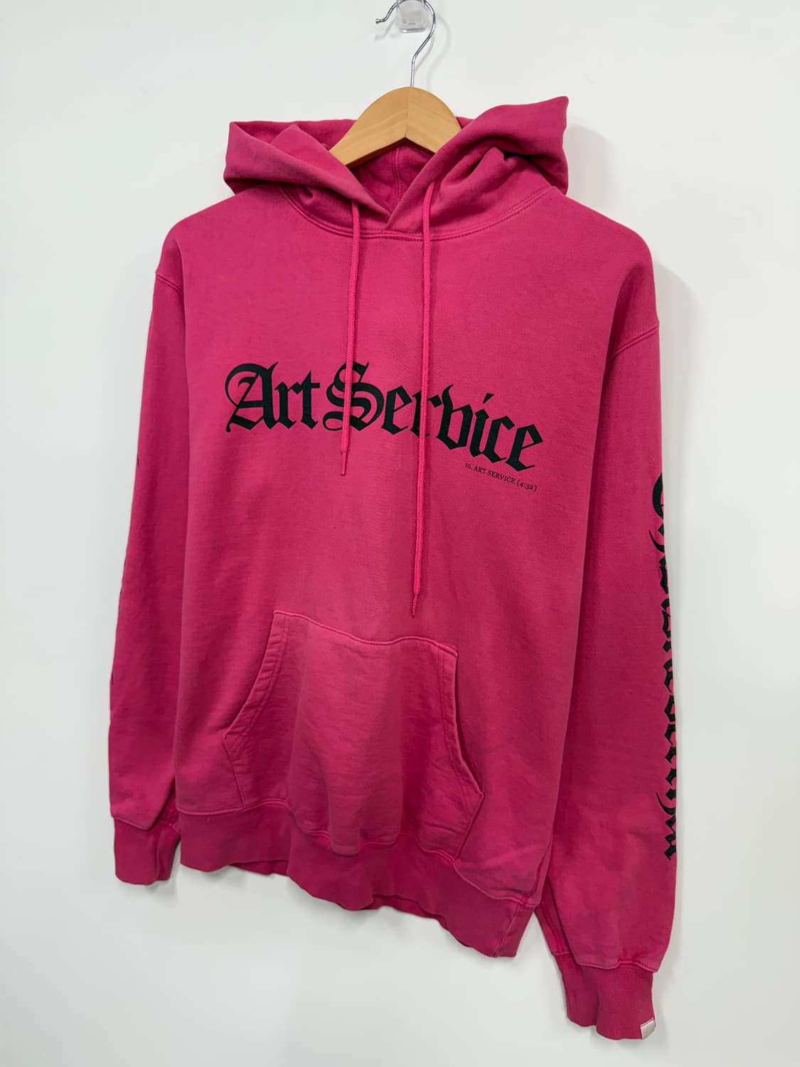 Thisisneverthat Art Service Hoodie 상품이미지3