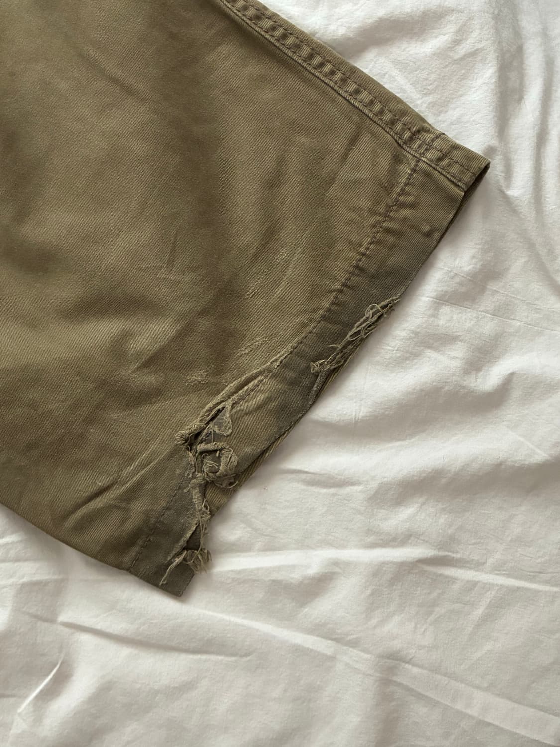 카키 카고 팬츠 상품이미지7