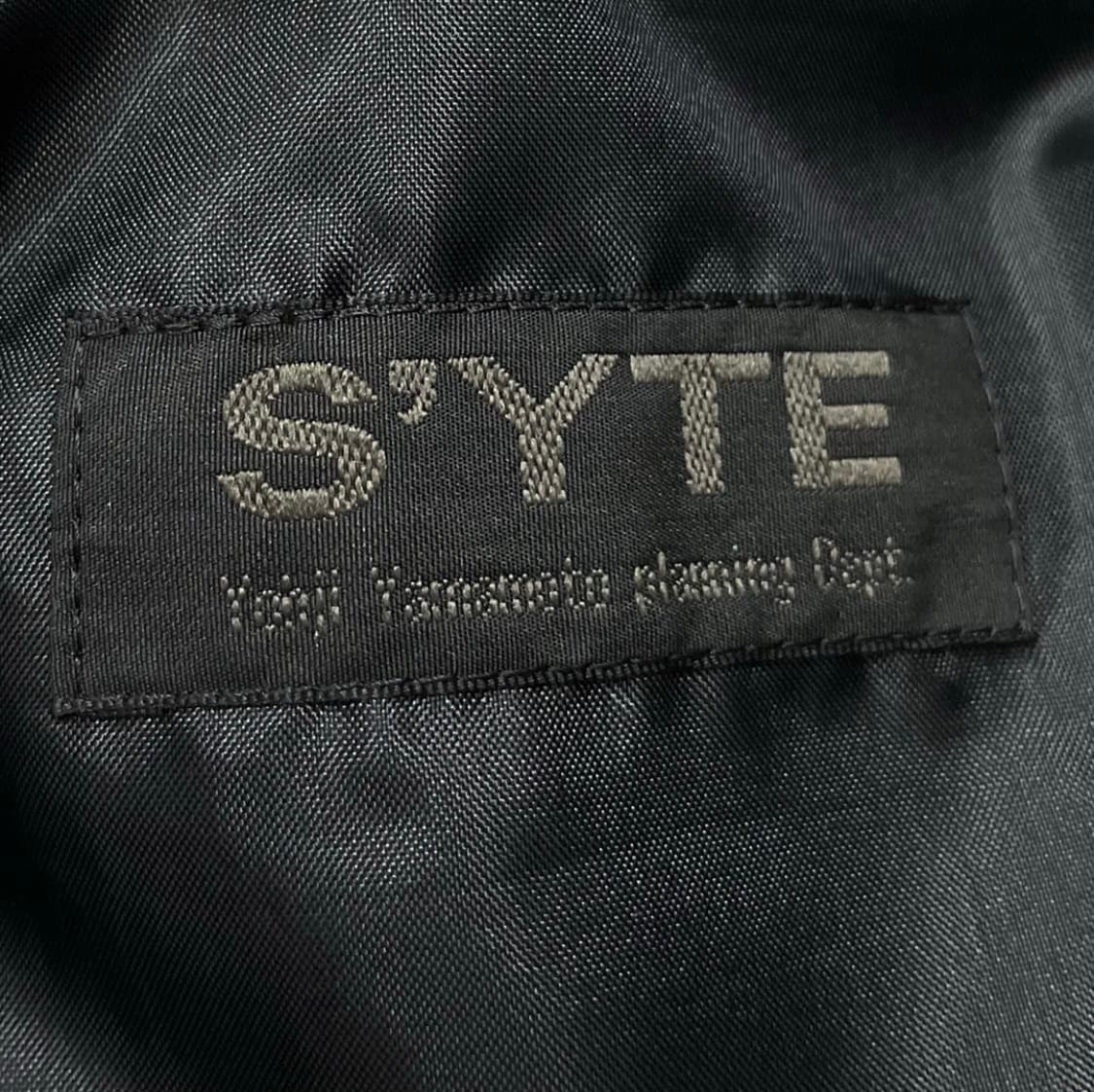 요지야마모토 하카마 팬츠 상품이미지5