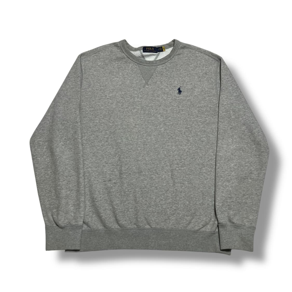 Polo Ralph Lauren 그레이 맨투맨 상품이미지1