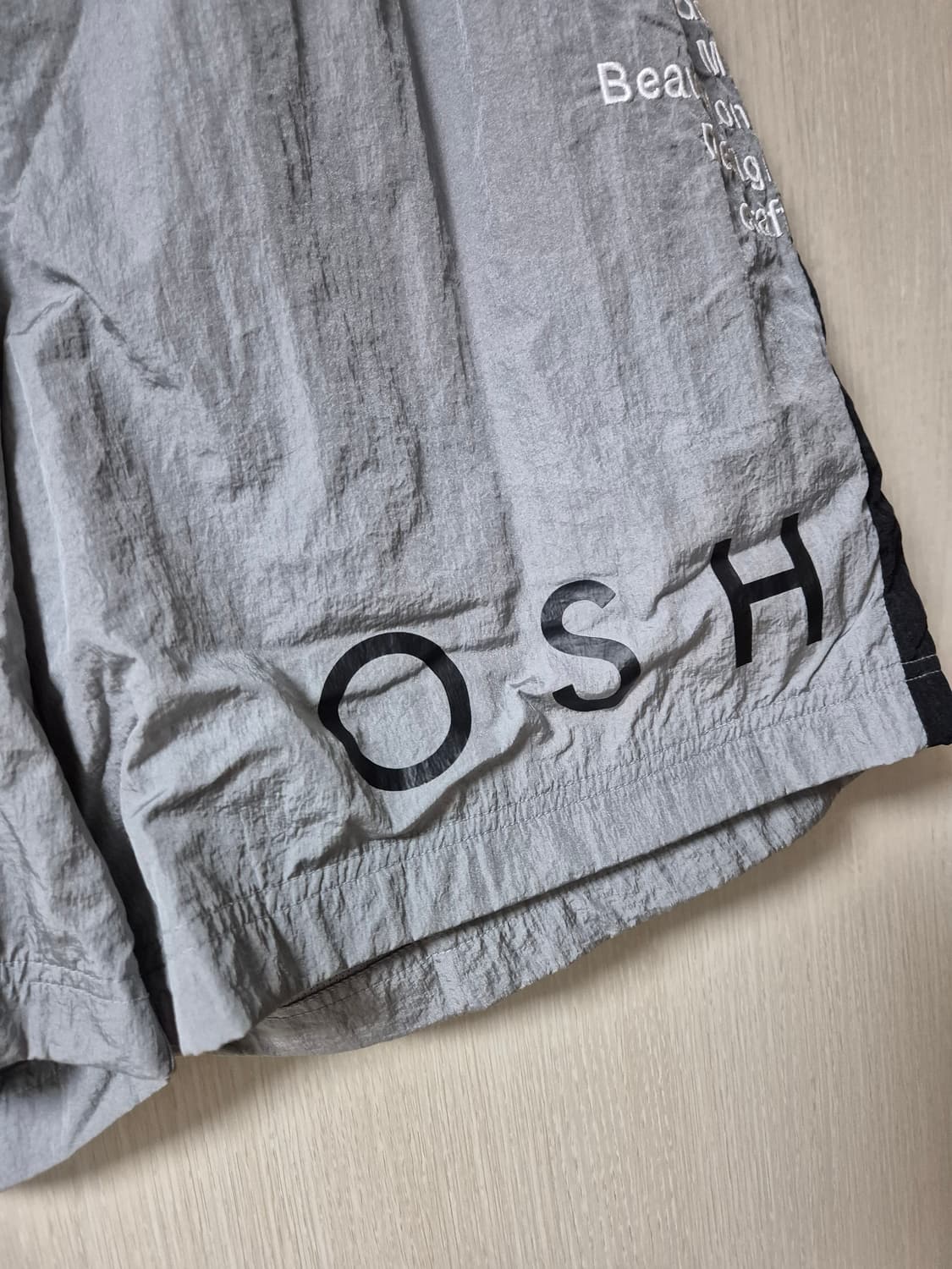 나이키 스우시 반바지 나일론 팬츠 95 (XXL) 상품이미지3