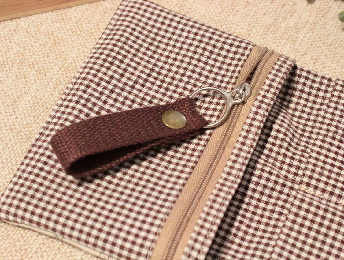 핸드메이드 지갑 상품이미지5