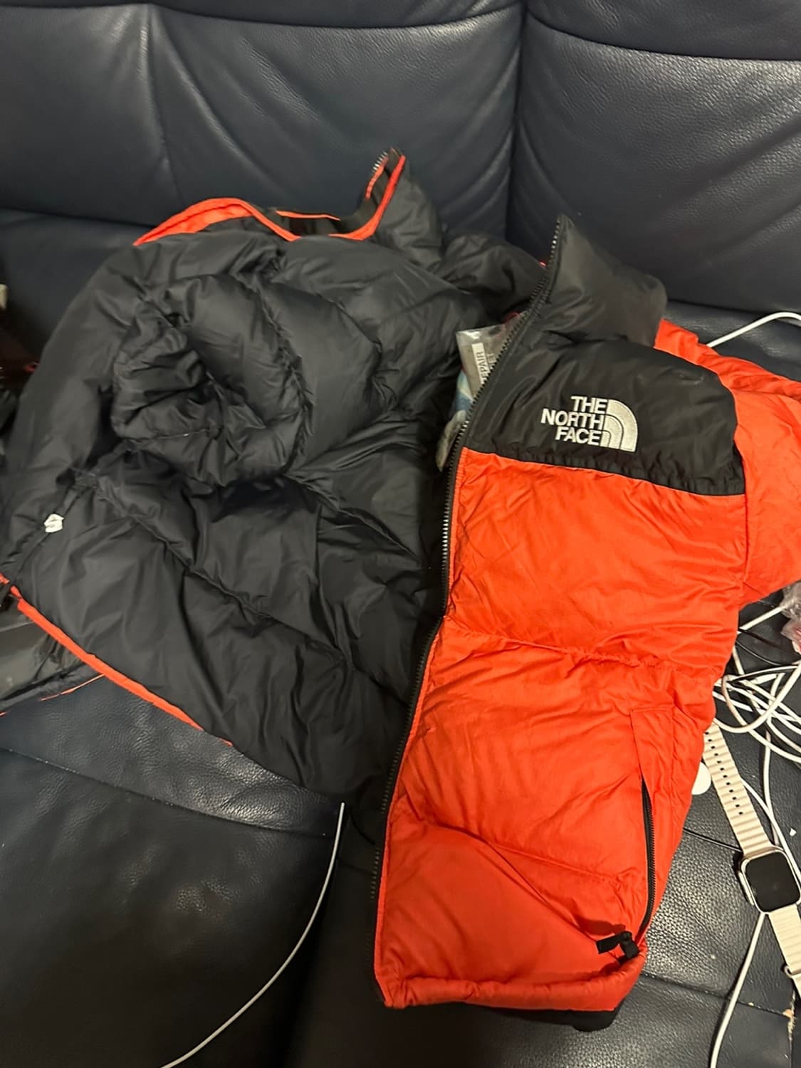 노스페이스 1996레트로 눕시700 xl 상품이미지6