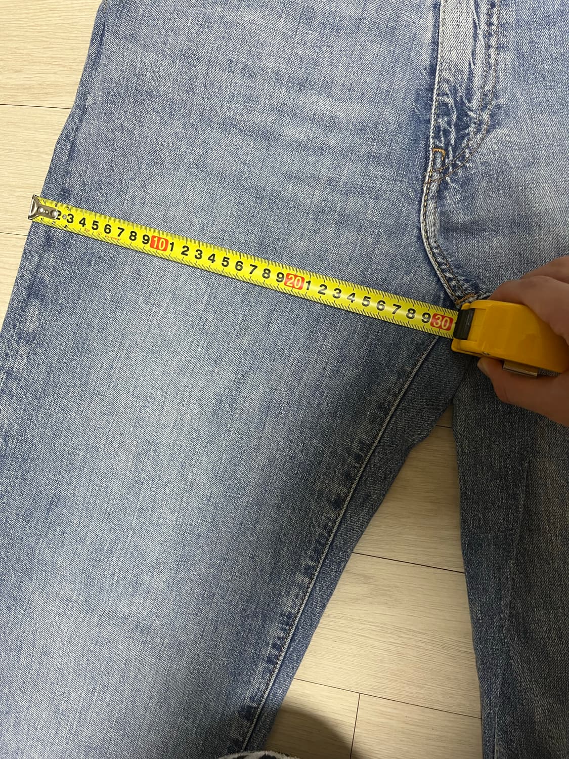 리바이스 568 32 상품이미지5