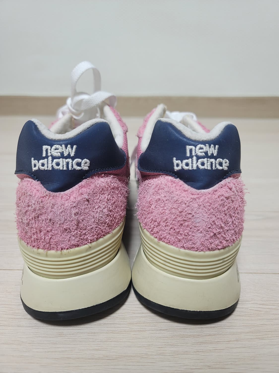 [245] 뉴발란스x에임레온도르 1300 더스티핑크 상품이미지4