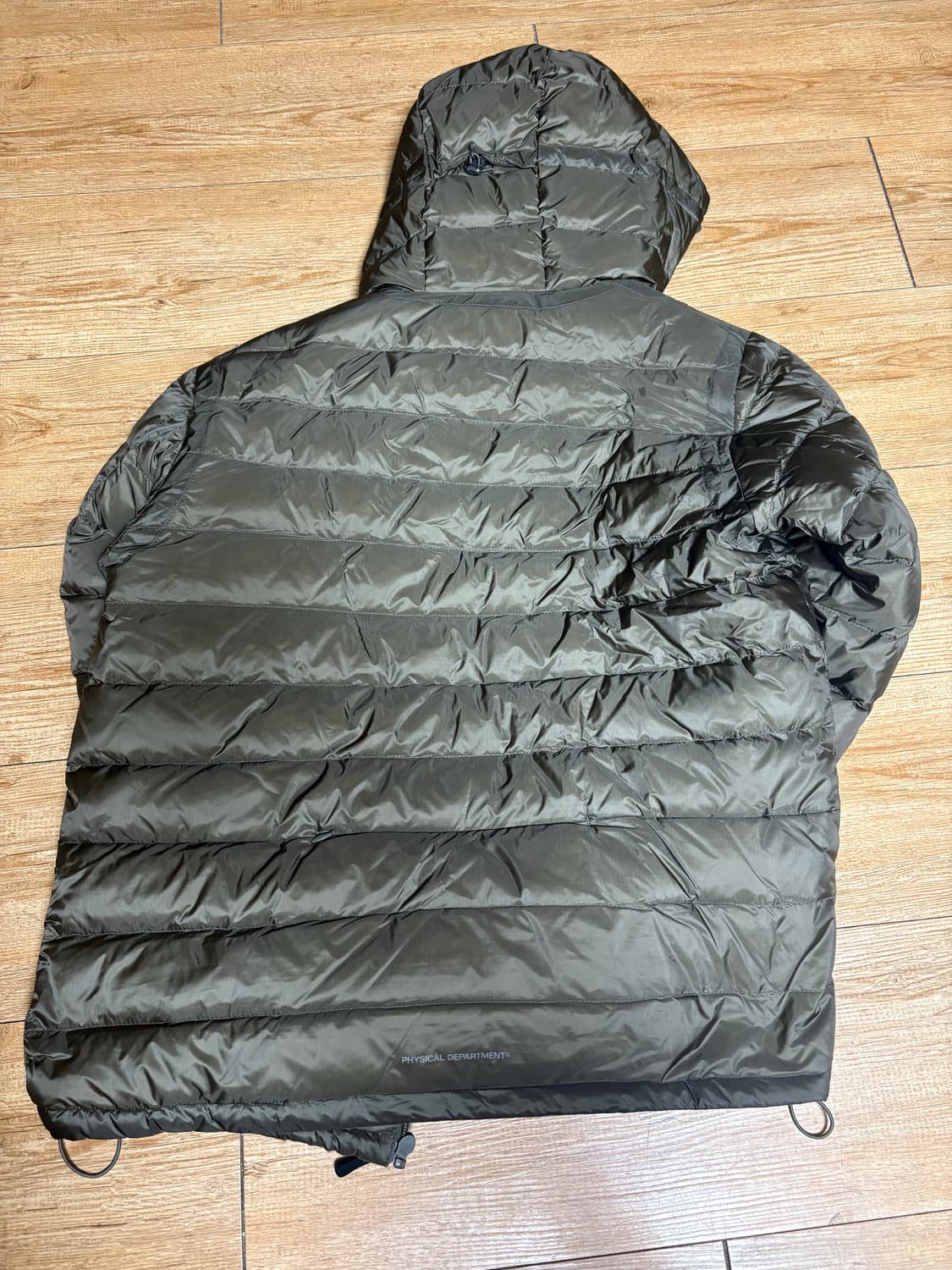 혼다 경량패딩 m 상품이미지2