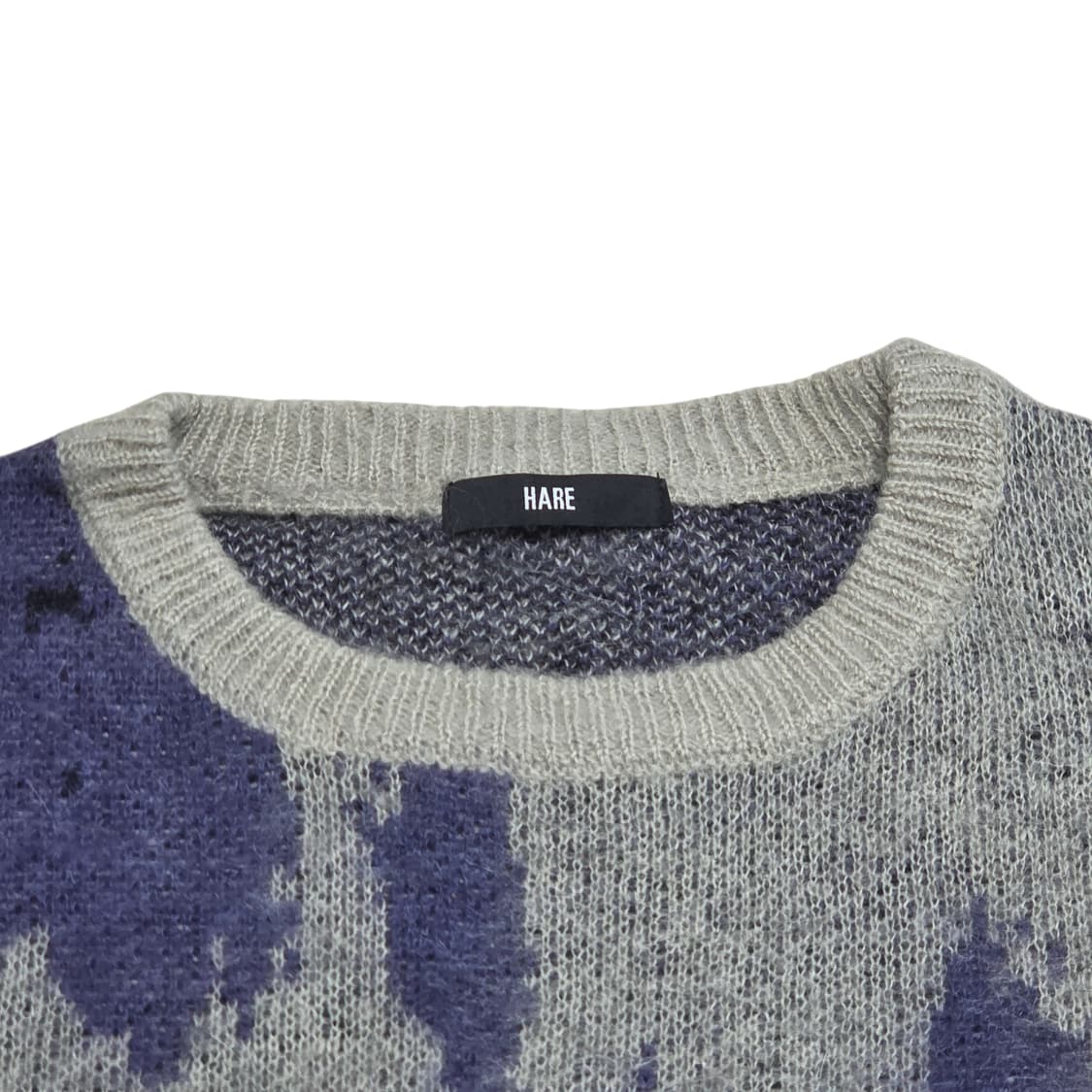 (JPN)HARE 모헤어 오버사이즈 빈티지 니트 상품이미지2