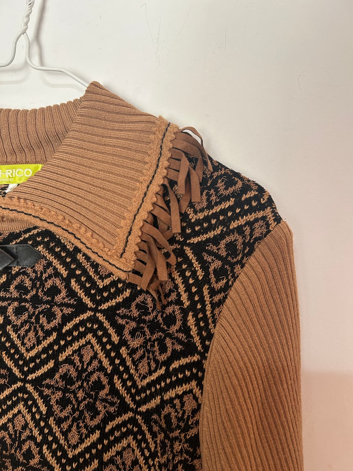 Hiroko bis 웨스턴 셋업  상품이미지4