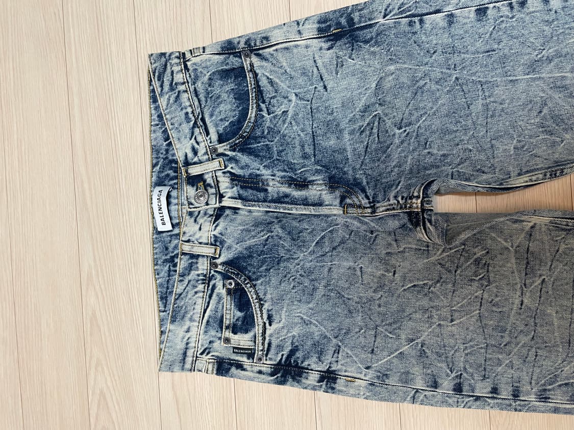 발렌시아가 바지 상품이미지3