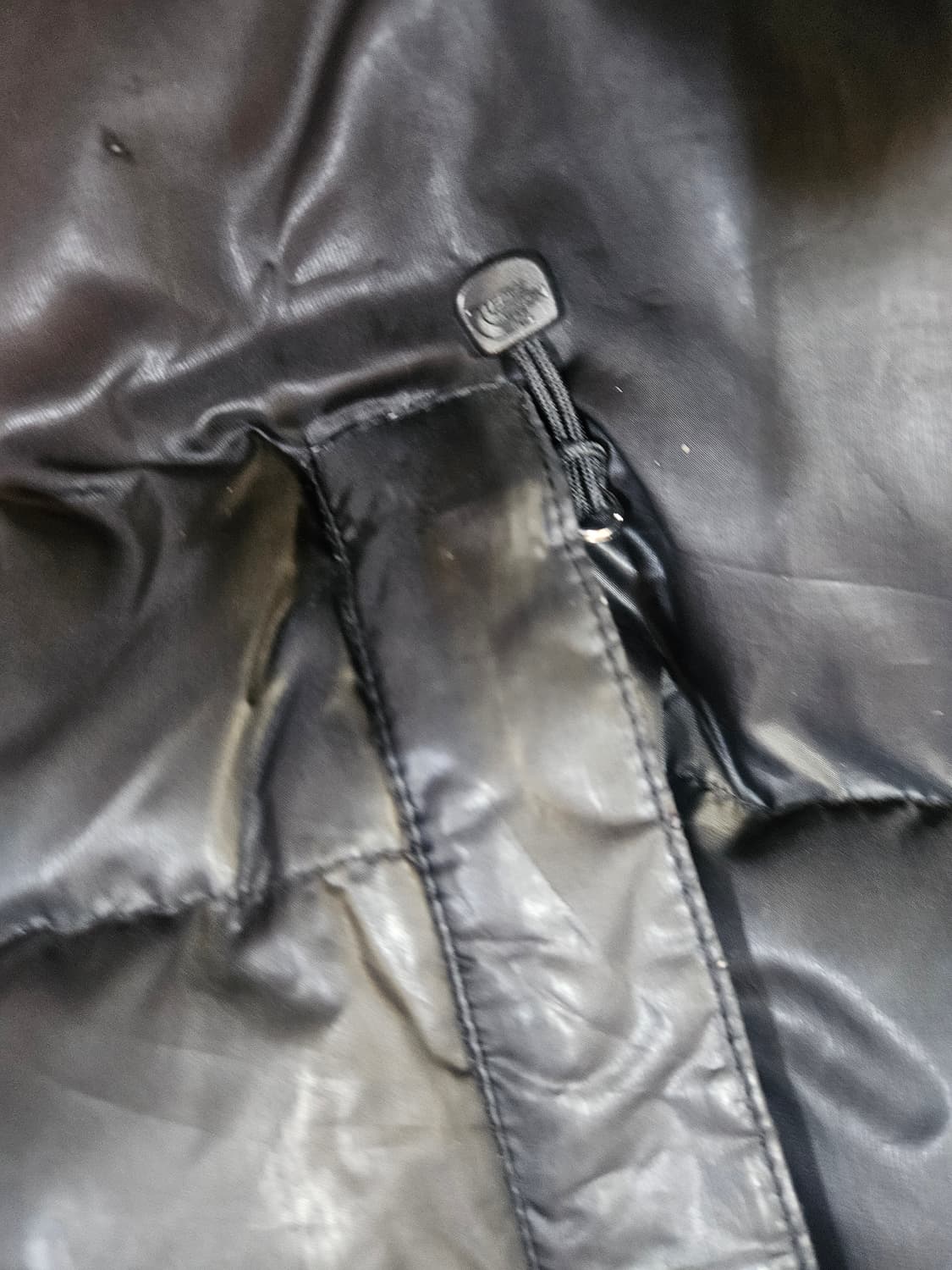 (L) 노스페이스 850 ltd 퀀텀 눕시 패딩 700 상품이미지4