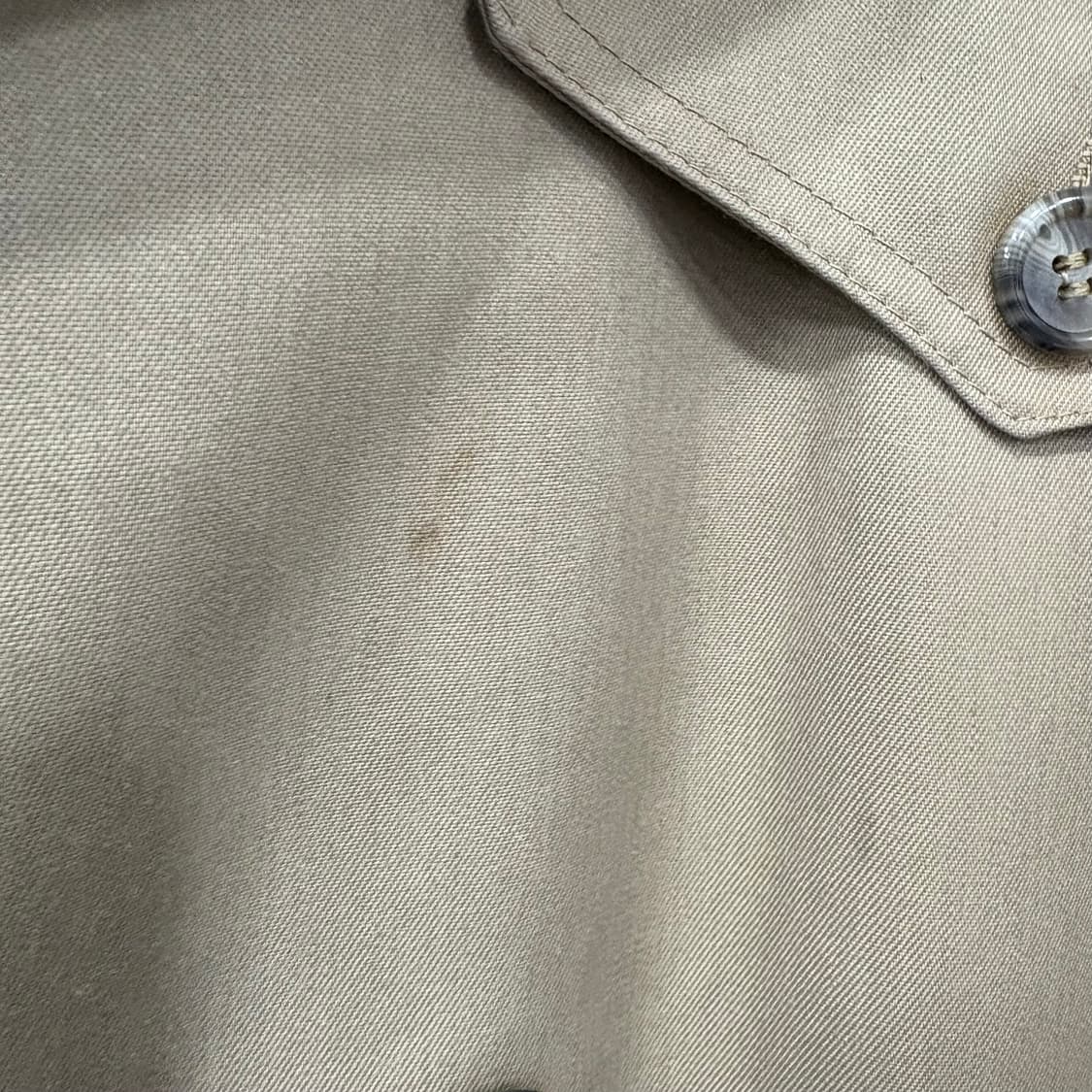 크리스찬디올 더블 브레스트 트렌치 코트 상품이미지8