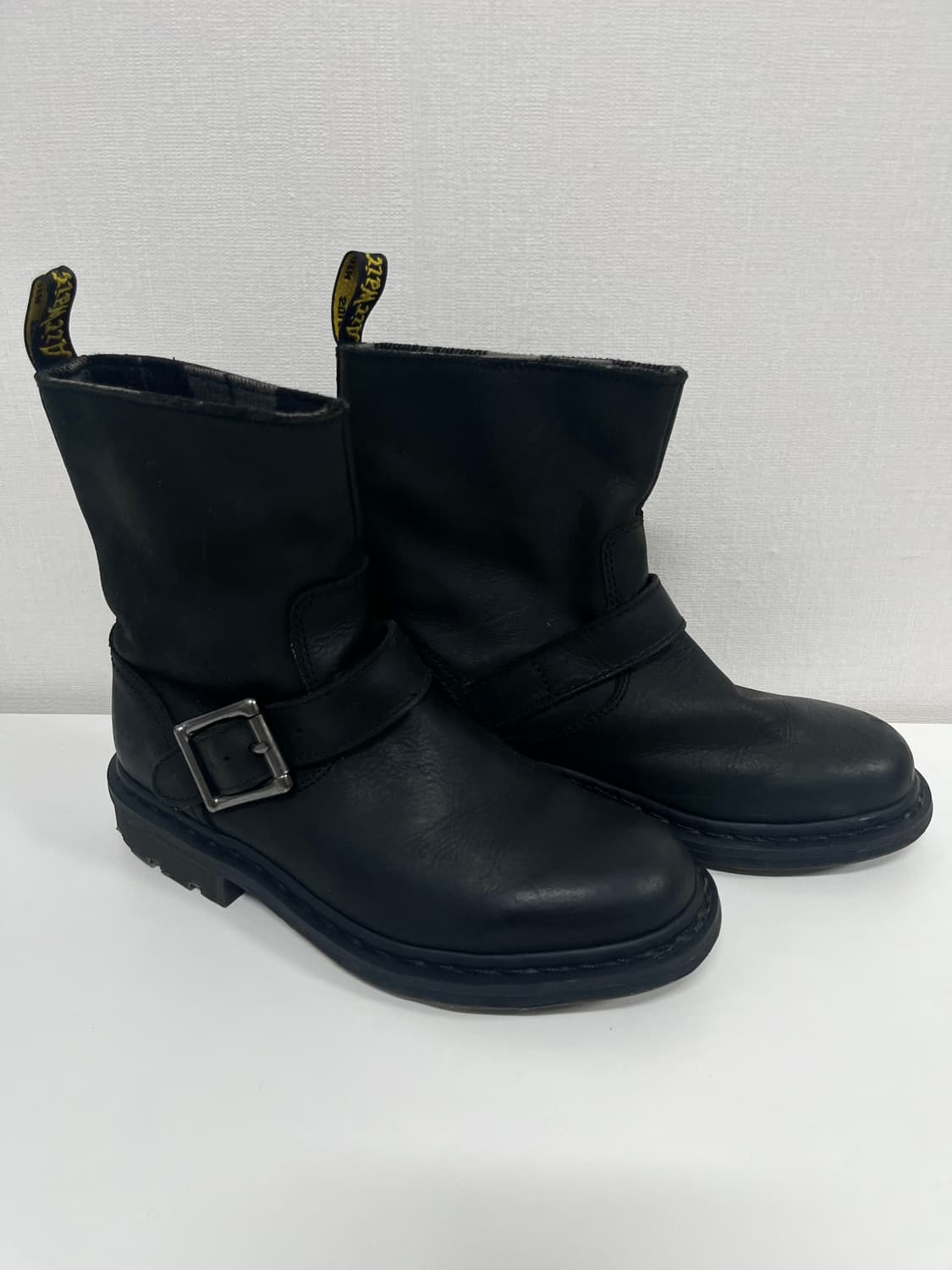 [240] 닥터마틴 엔지니어드 바이커부츠 상품이미지2