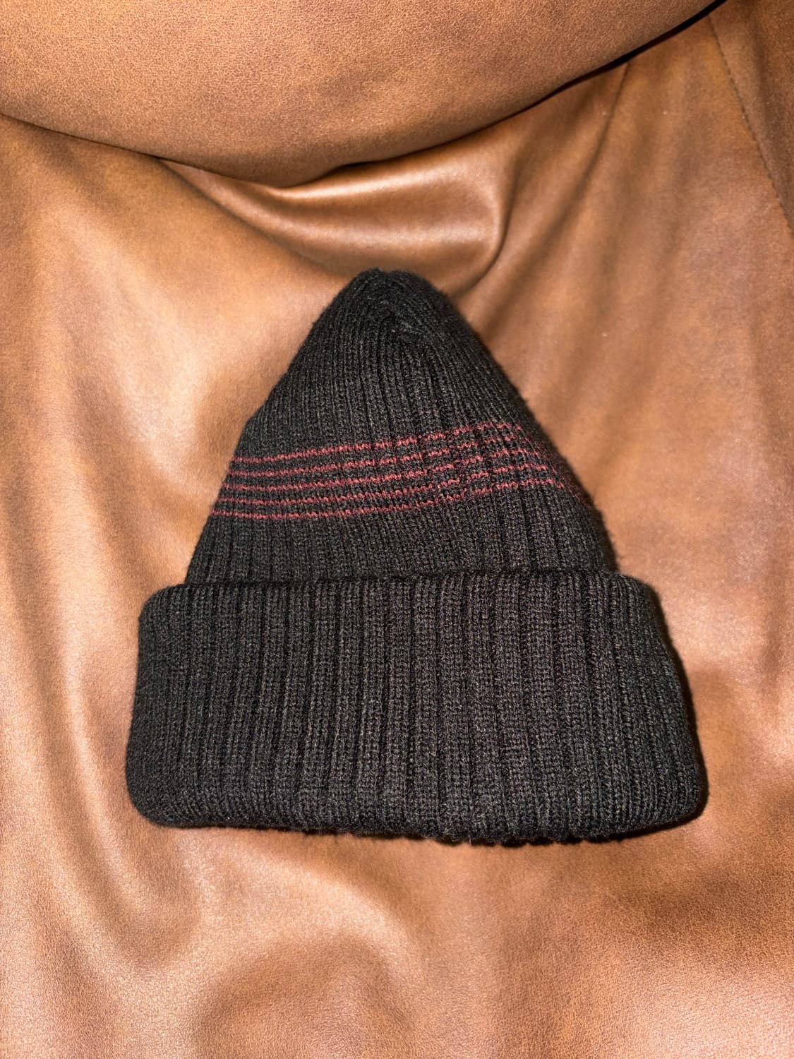 슈프림 자수 비니 상품이미지4