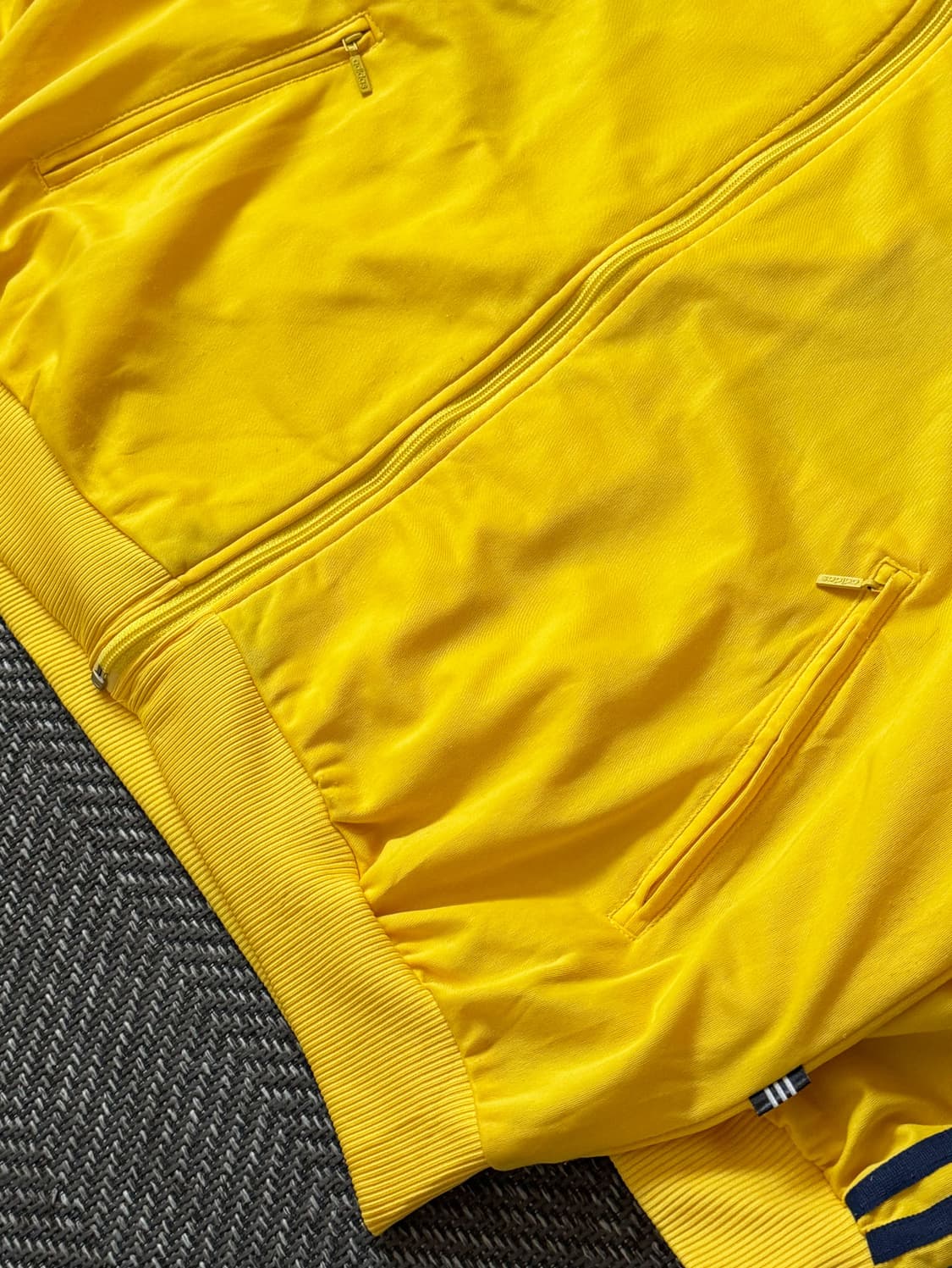 90s 아디다스 파이어버드 져지 트랙탑 (105-108) 상품이미지5